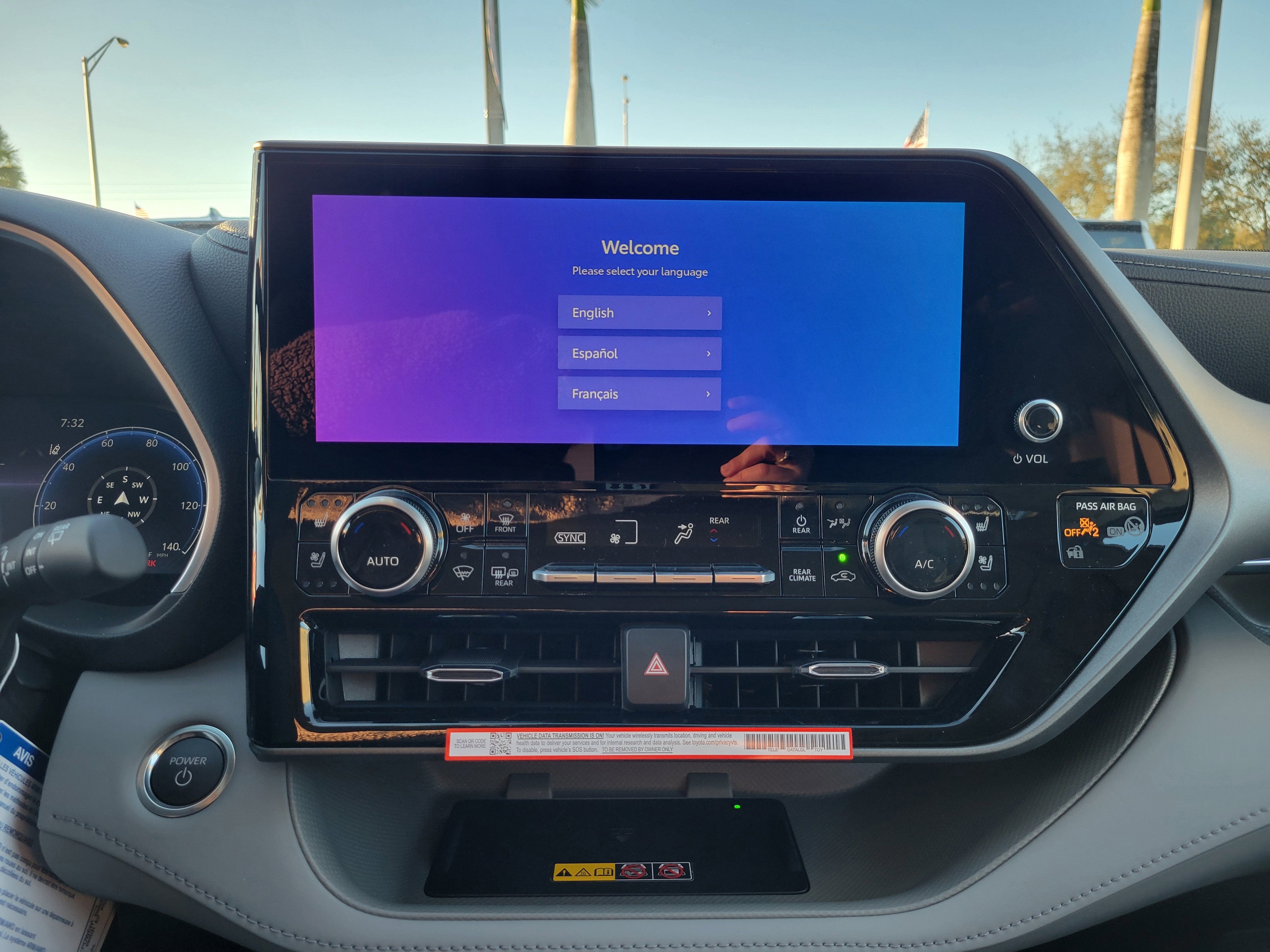 2026 Toyota Highlander Hybrid Hybrid Limited