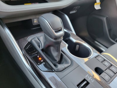 2026 Toyota Highlander Hybrid Hybrid Limited