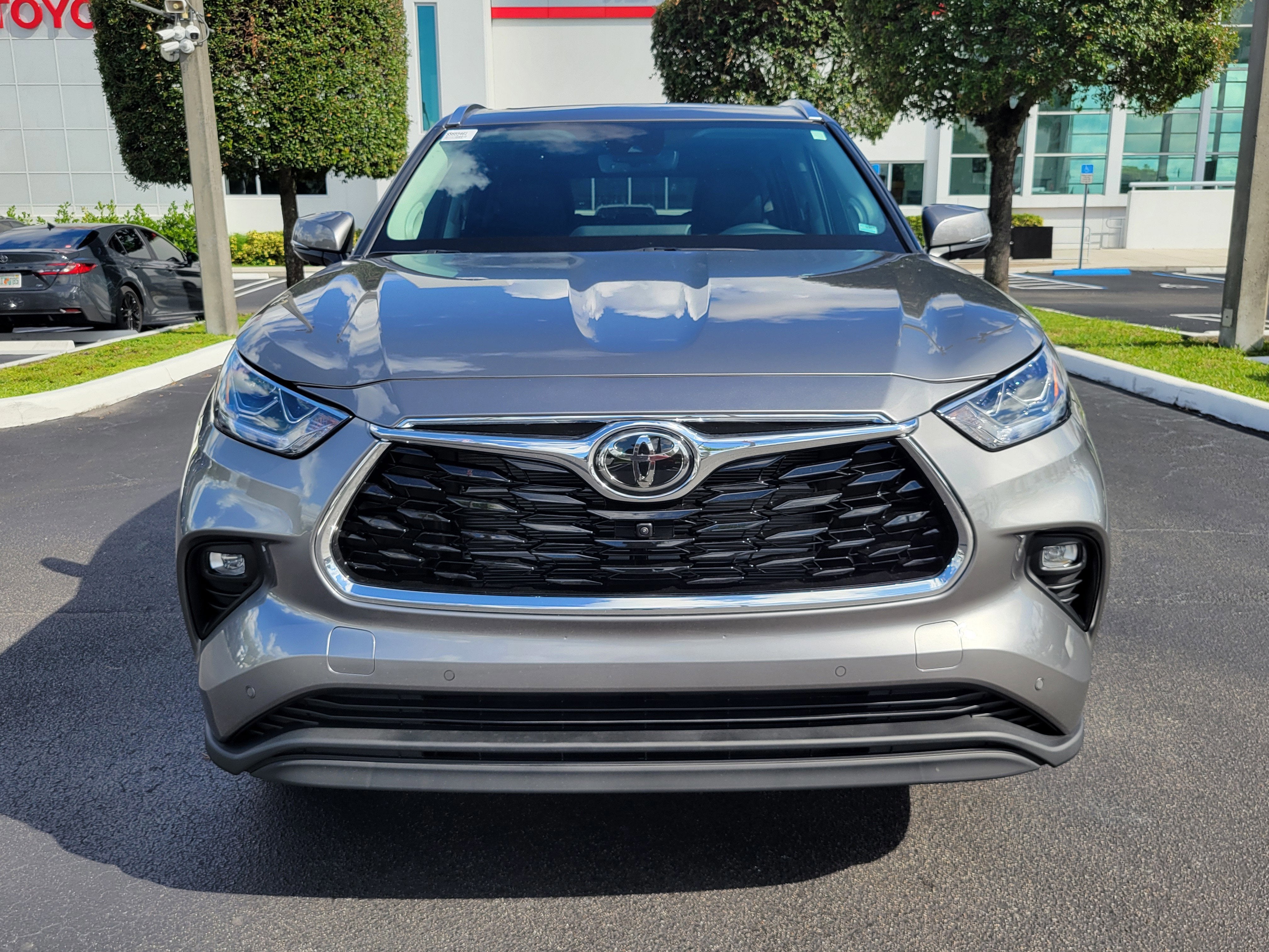2026 Toyota Highlander Hybrid Hybrid Limited