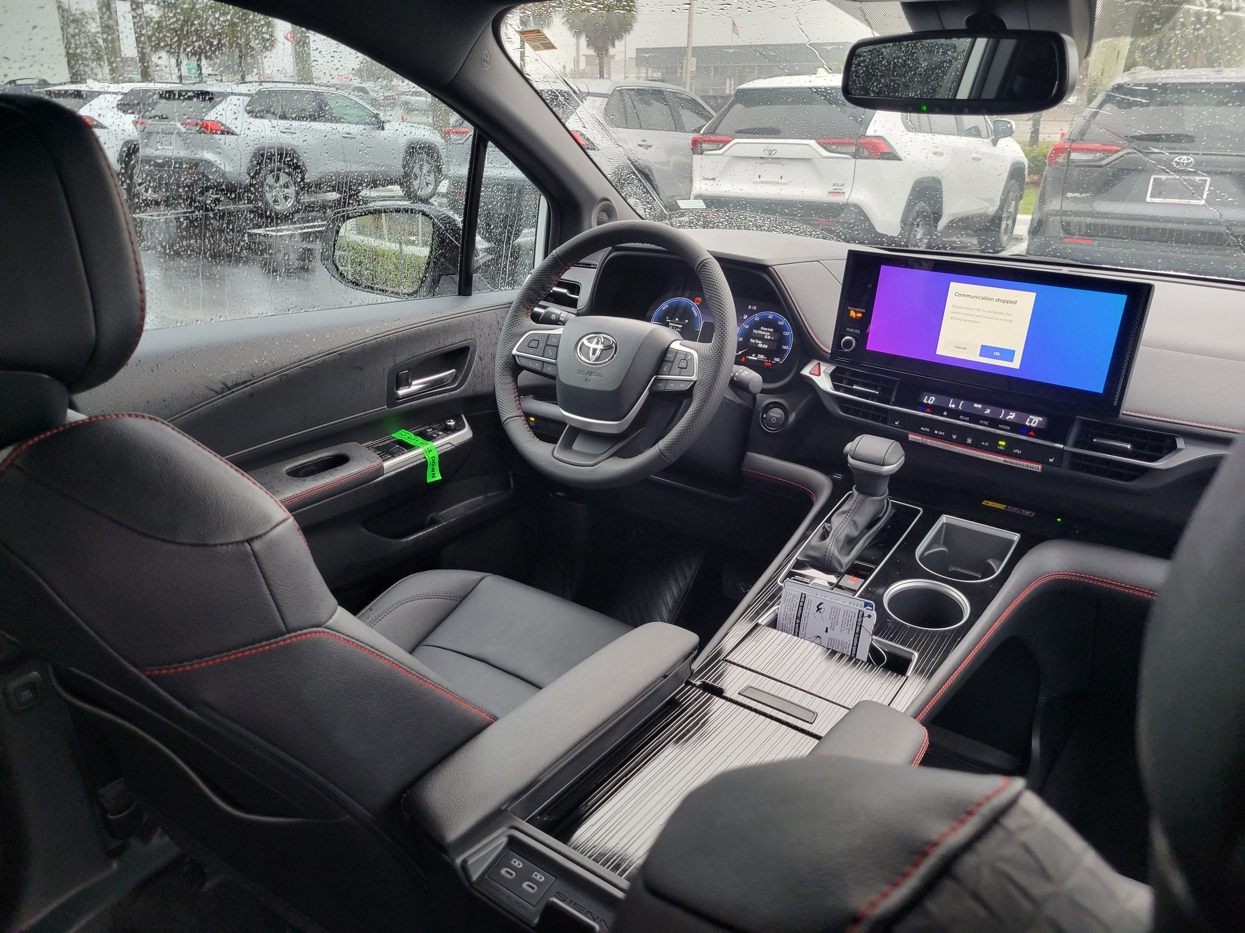 2026 Toyota Sienna XSE