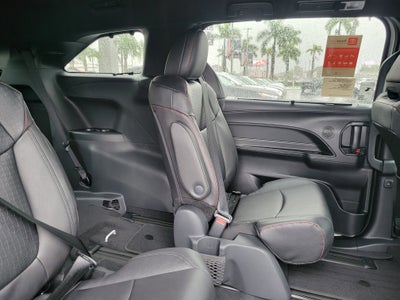 2026 Toyota Sienna XSE