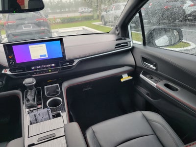 2026 Toyota Sienna XSE