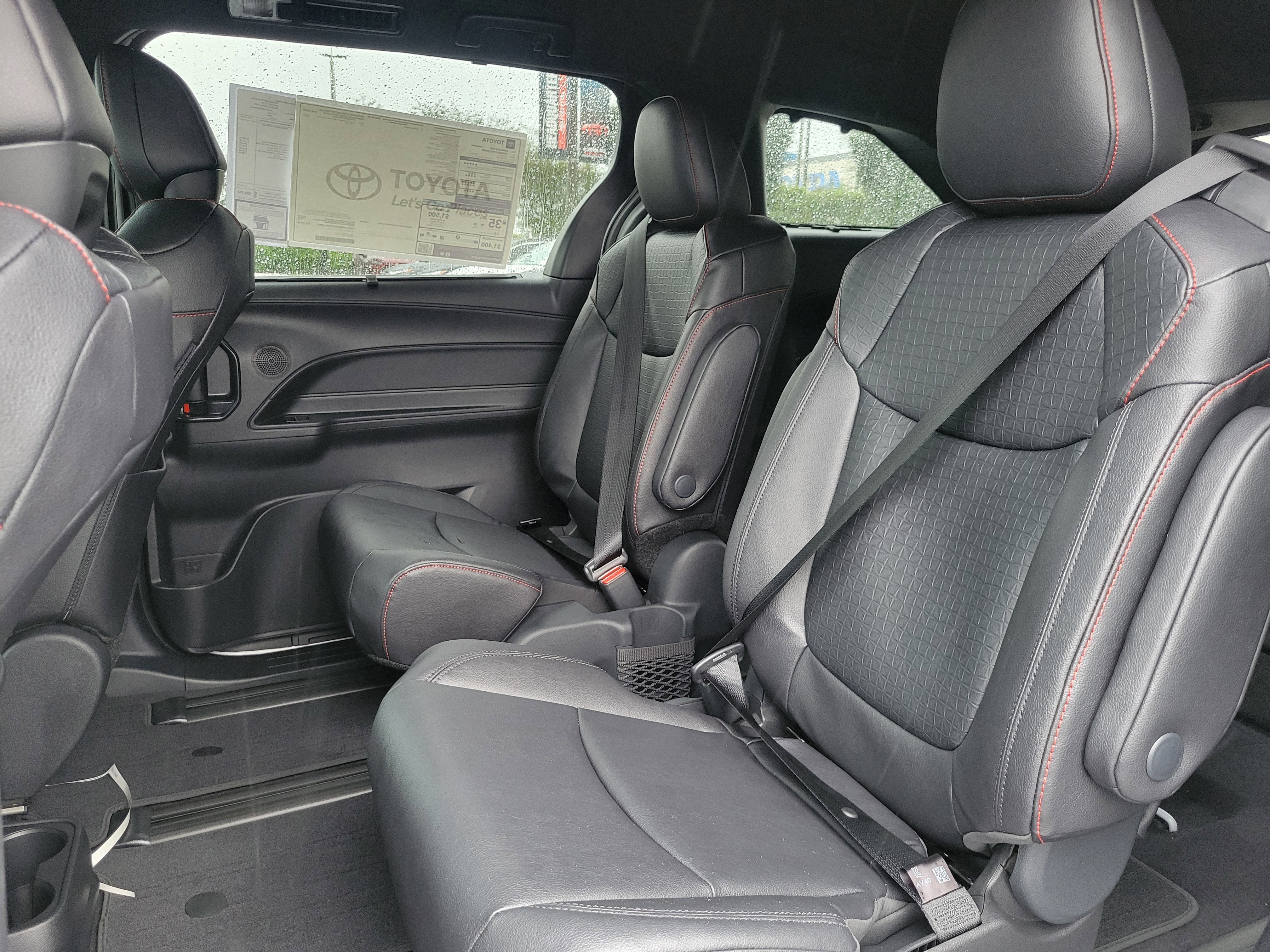 2026 Toyota Sienna XSE