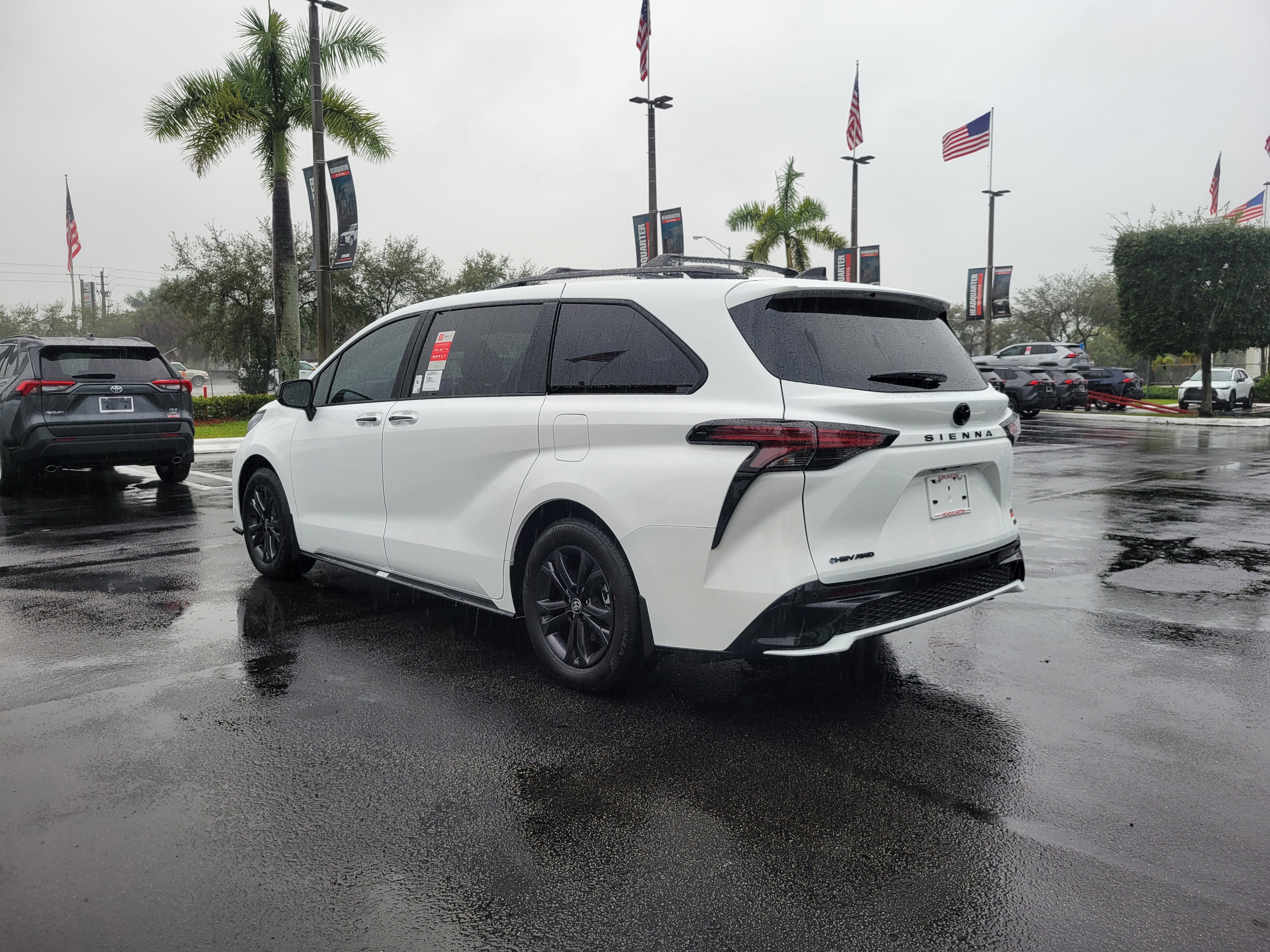 2026 Toyota Sienna XSE