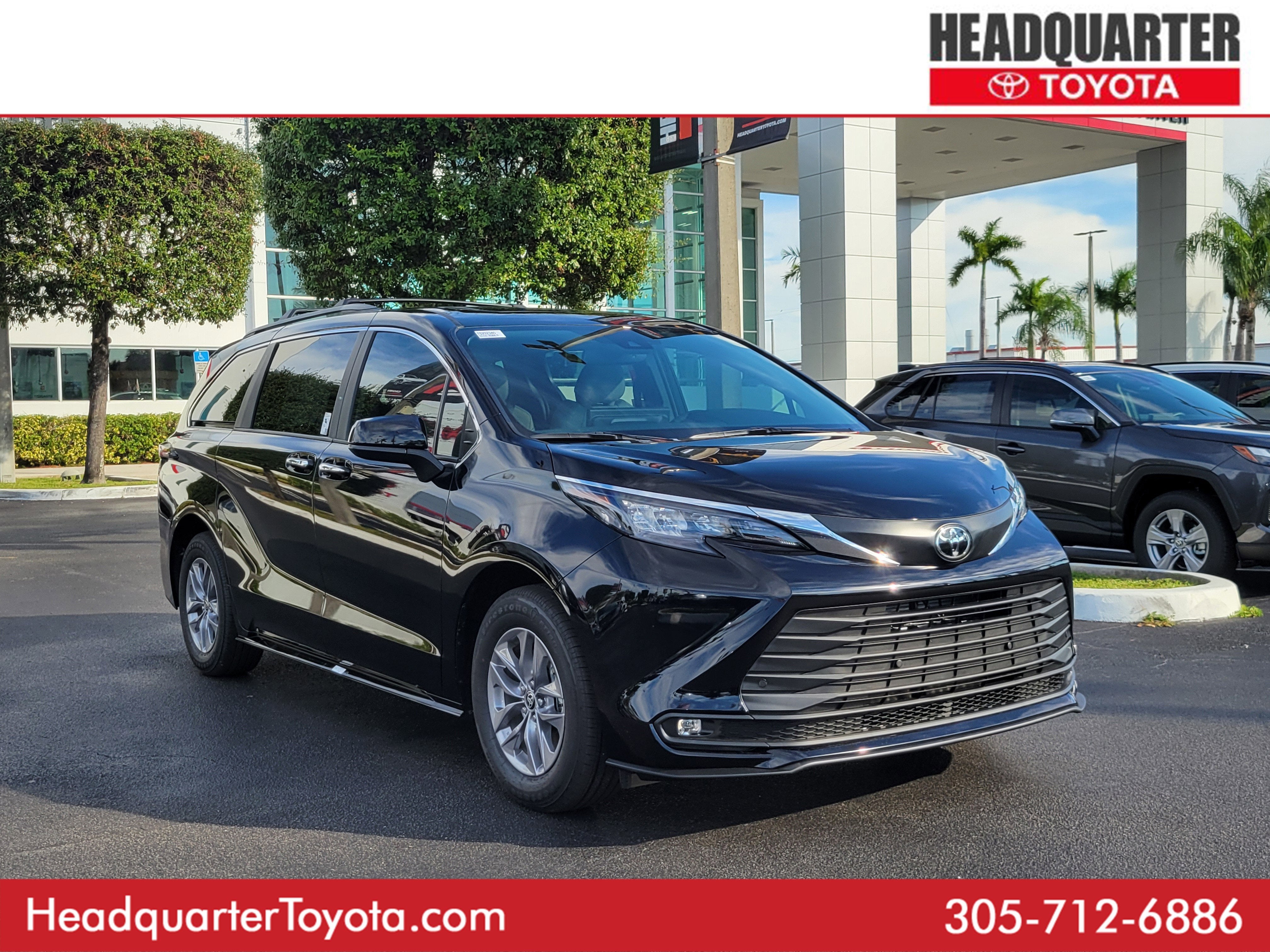 2026 Toyota Sienna XLE