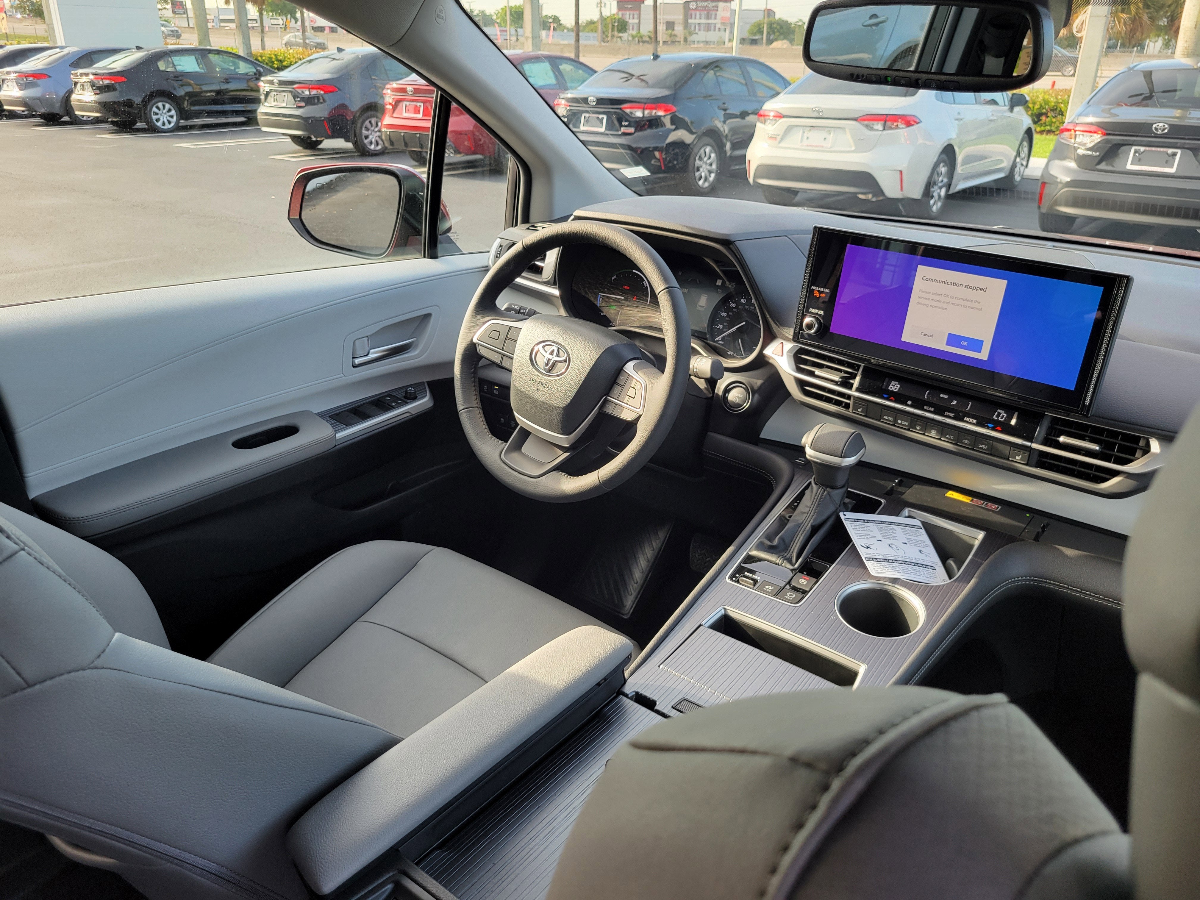 2026 Toyota Sienna XLE