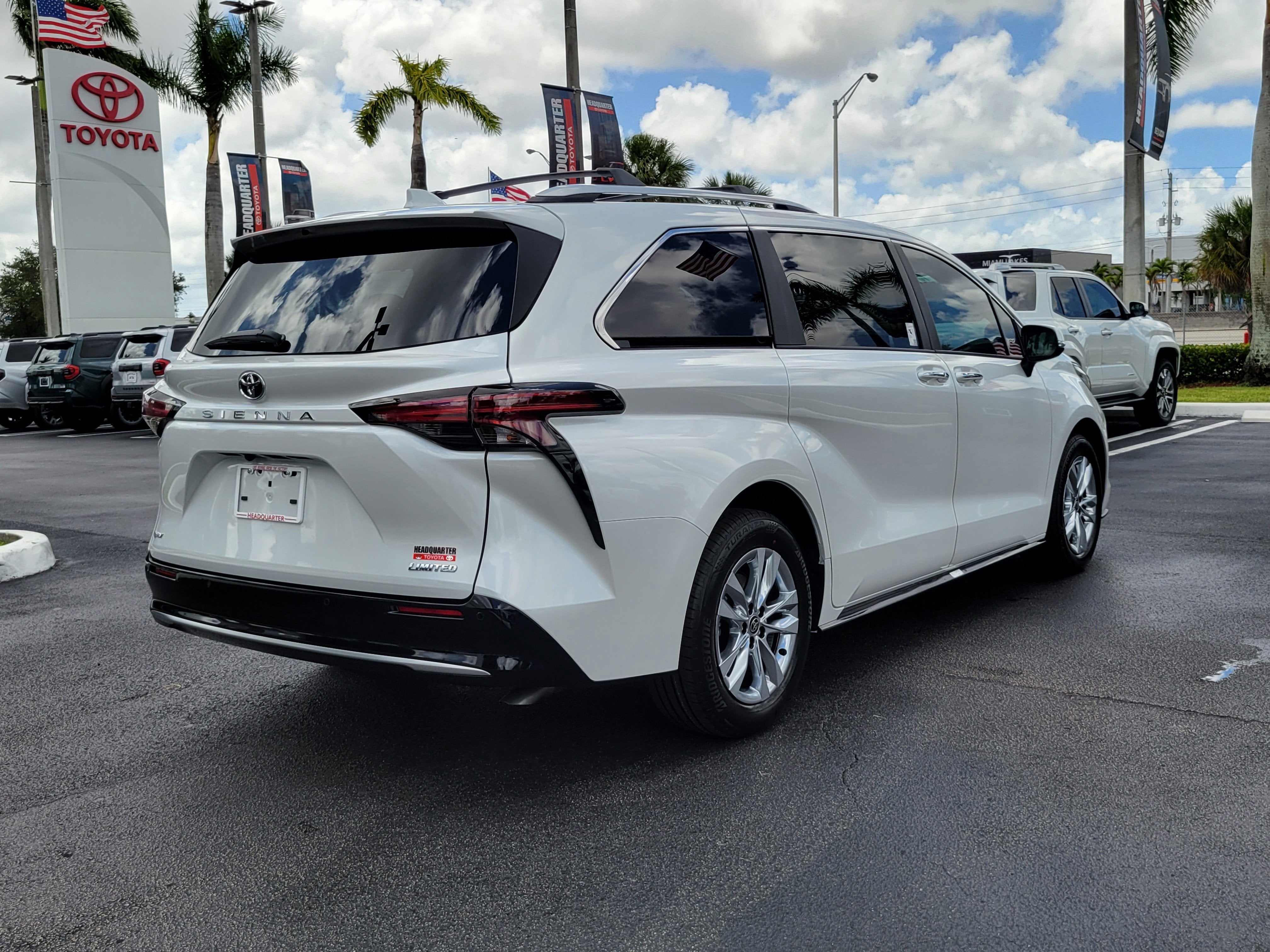 2026 Toyota Sienna Limited