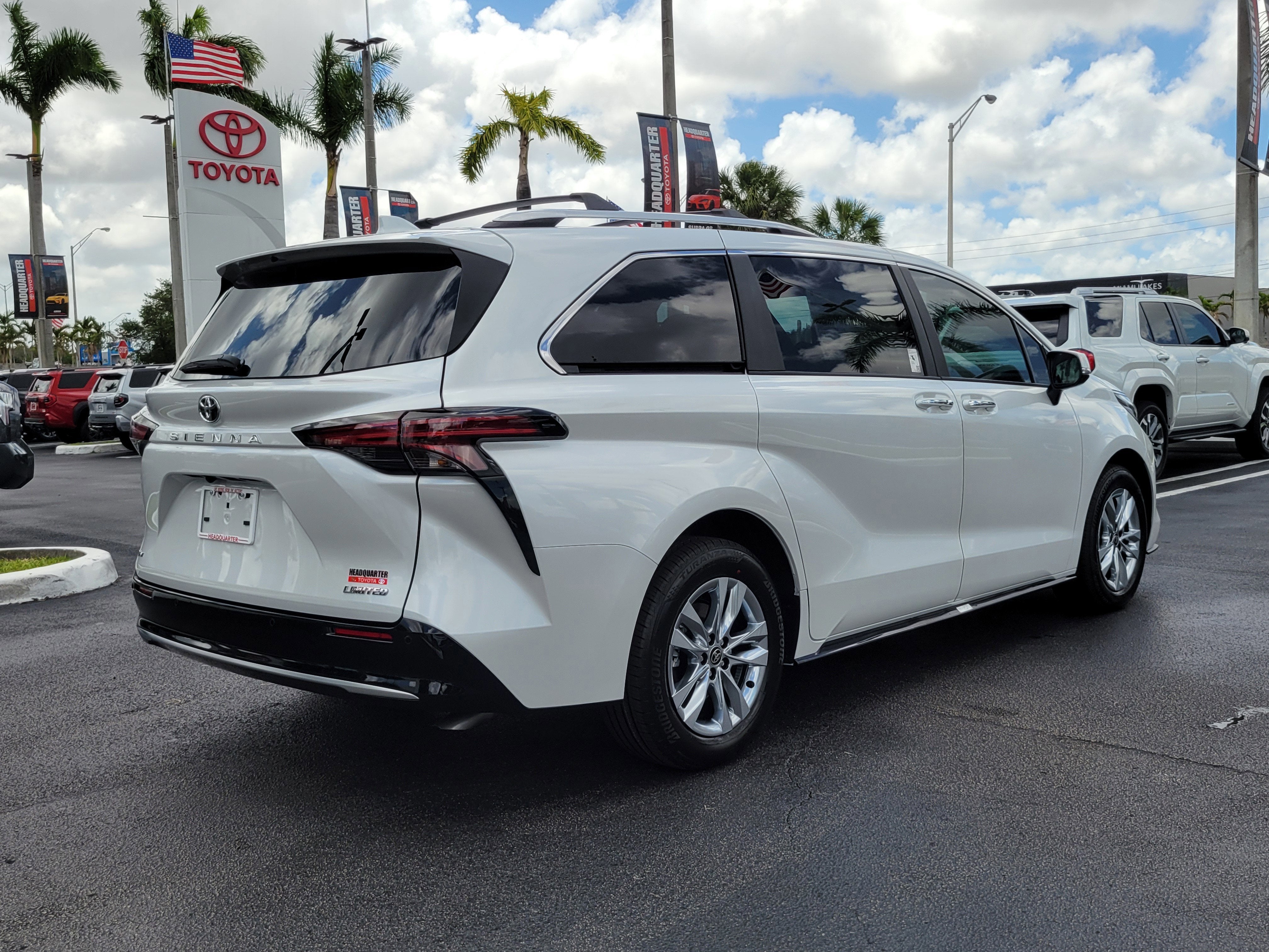 2026 Toyota Sienna Limited
