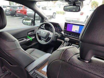 2026 Toyota Sienna Limited