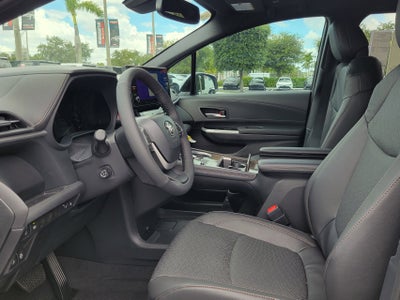 2026 Toyota Sienna Limited
