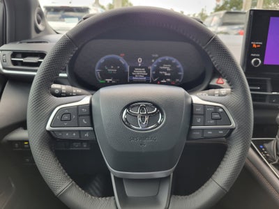2026 Toyota Sienna Limited