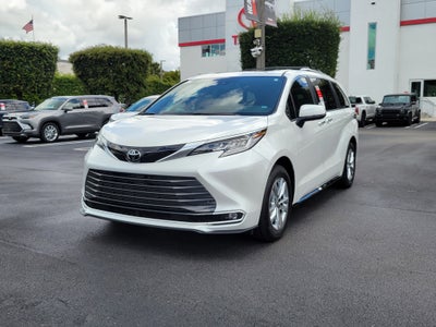 2026 Toyota Sienna Limited