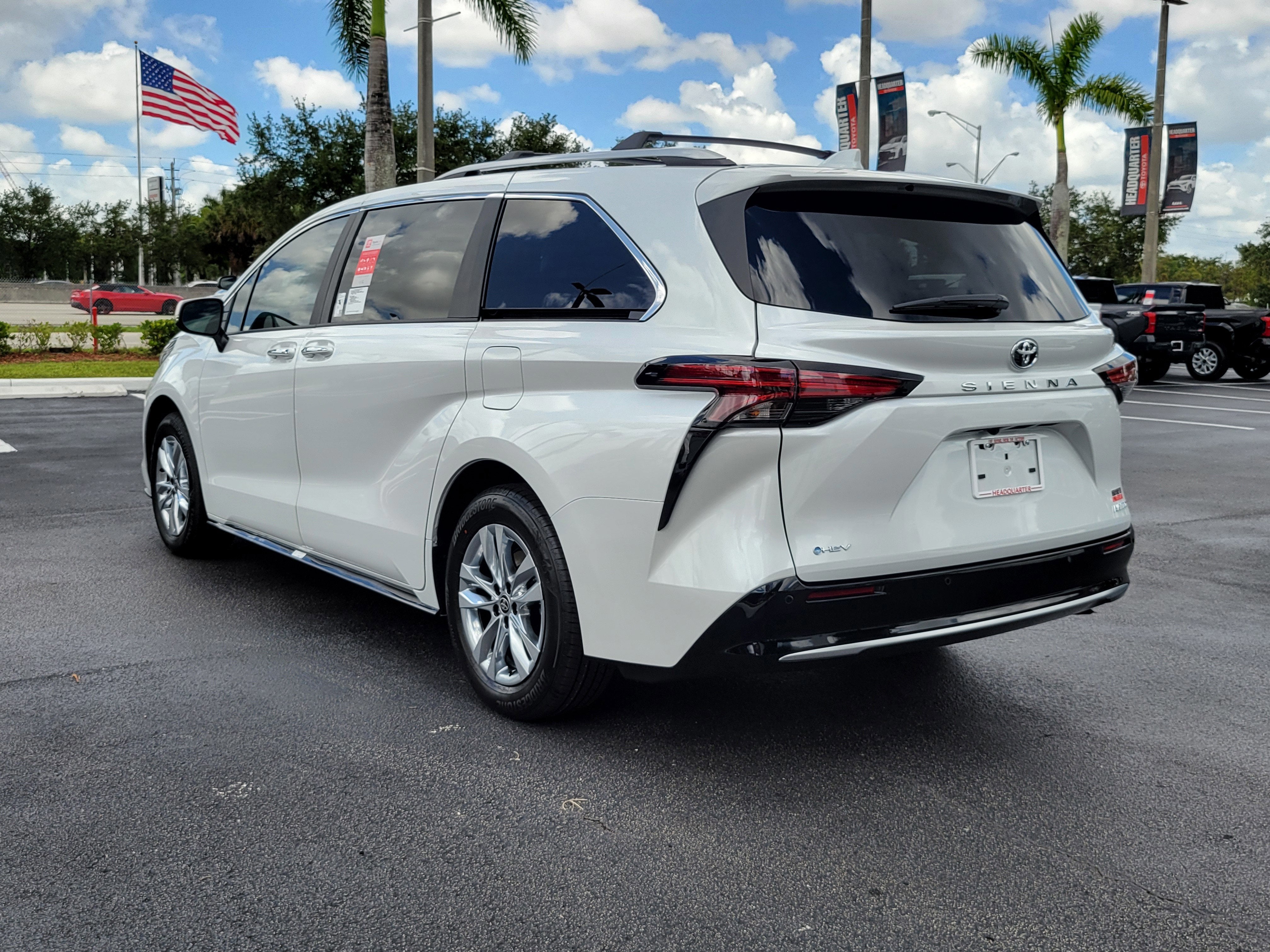 2026 Toyota Sienna Limited