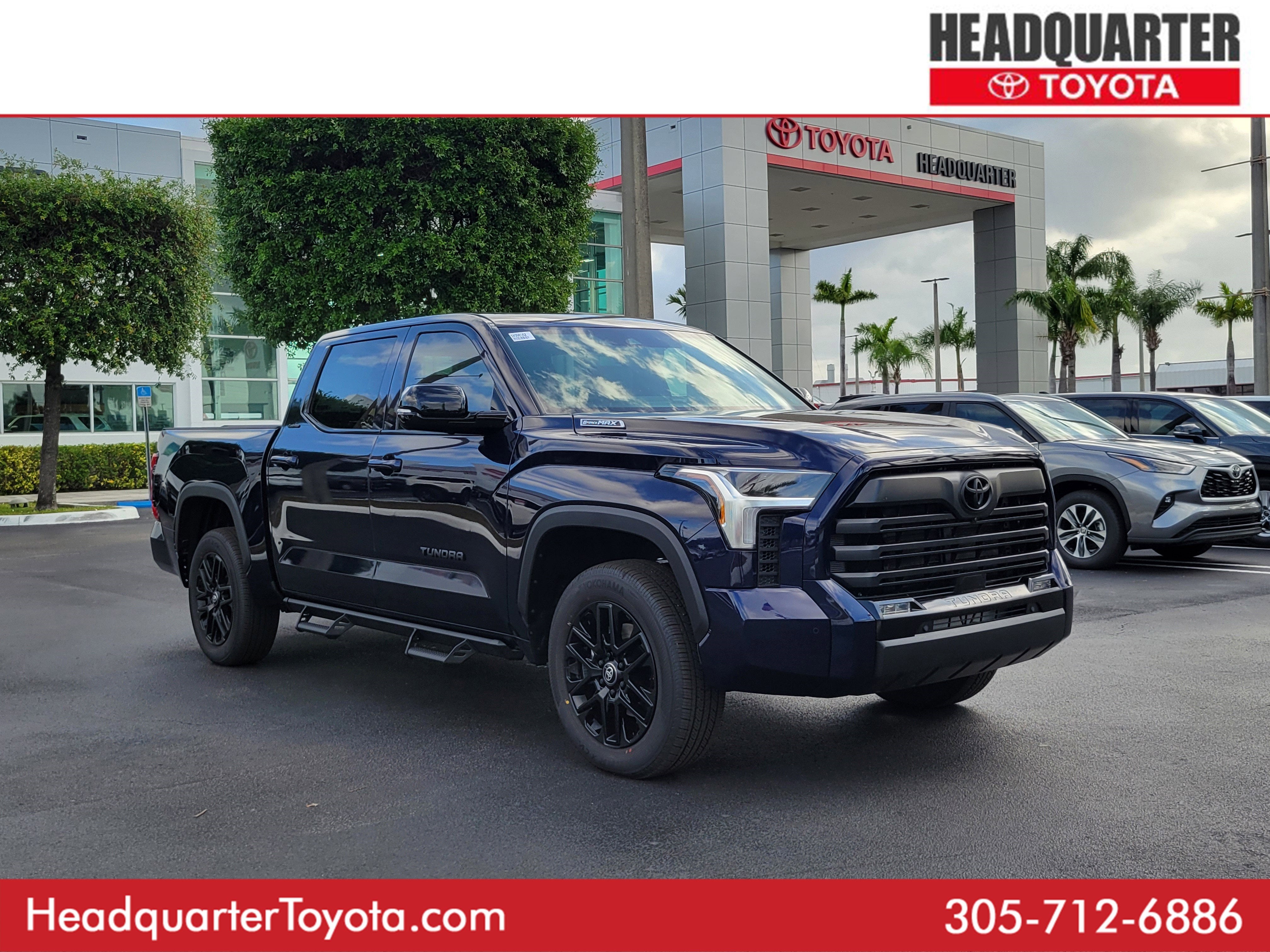 2026 Toyota Tundra Limited