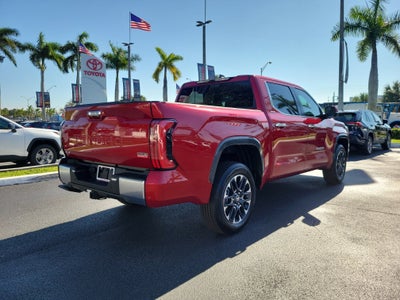 2026 Toyota Tundra Limited