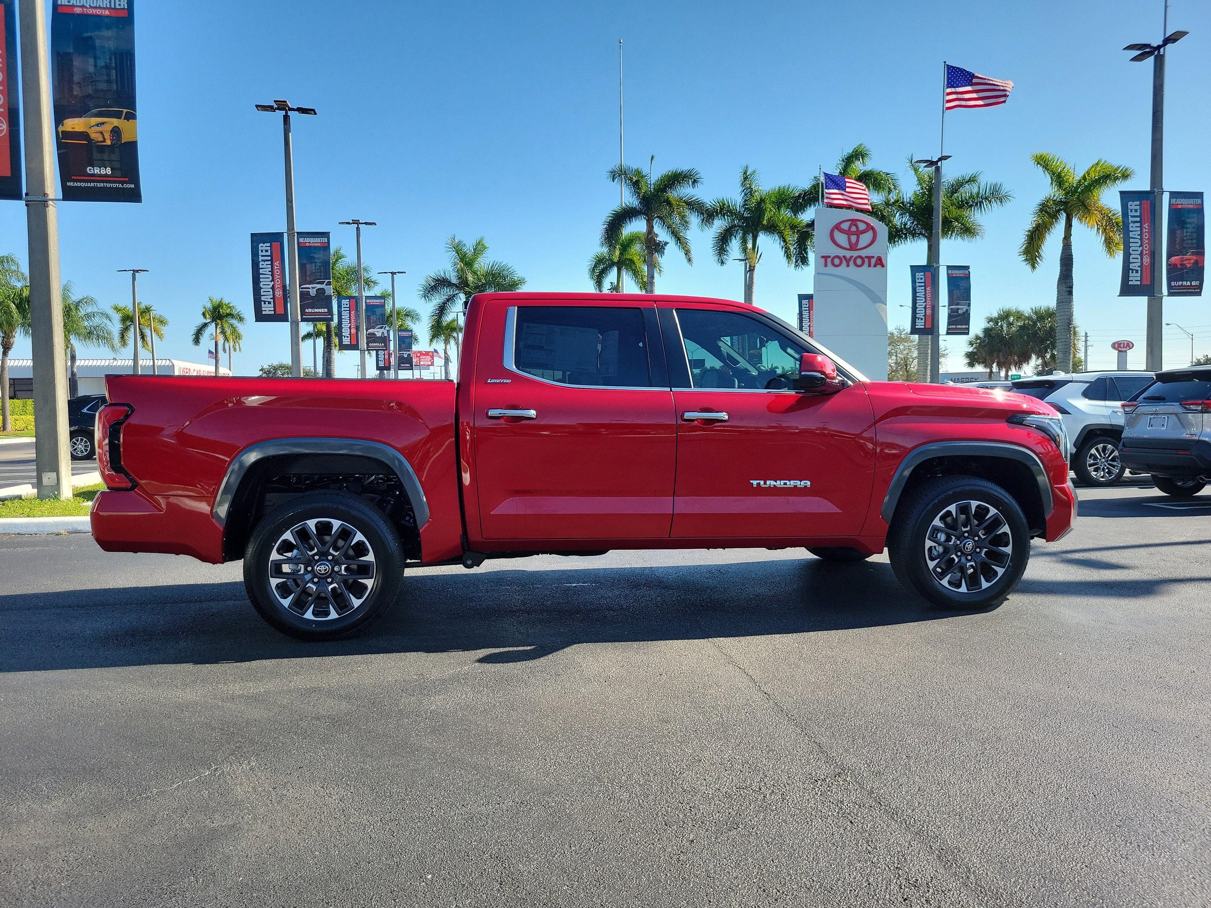 2026 Toyota Tundra Limited