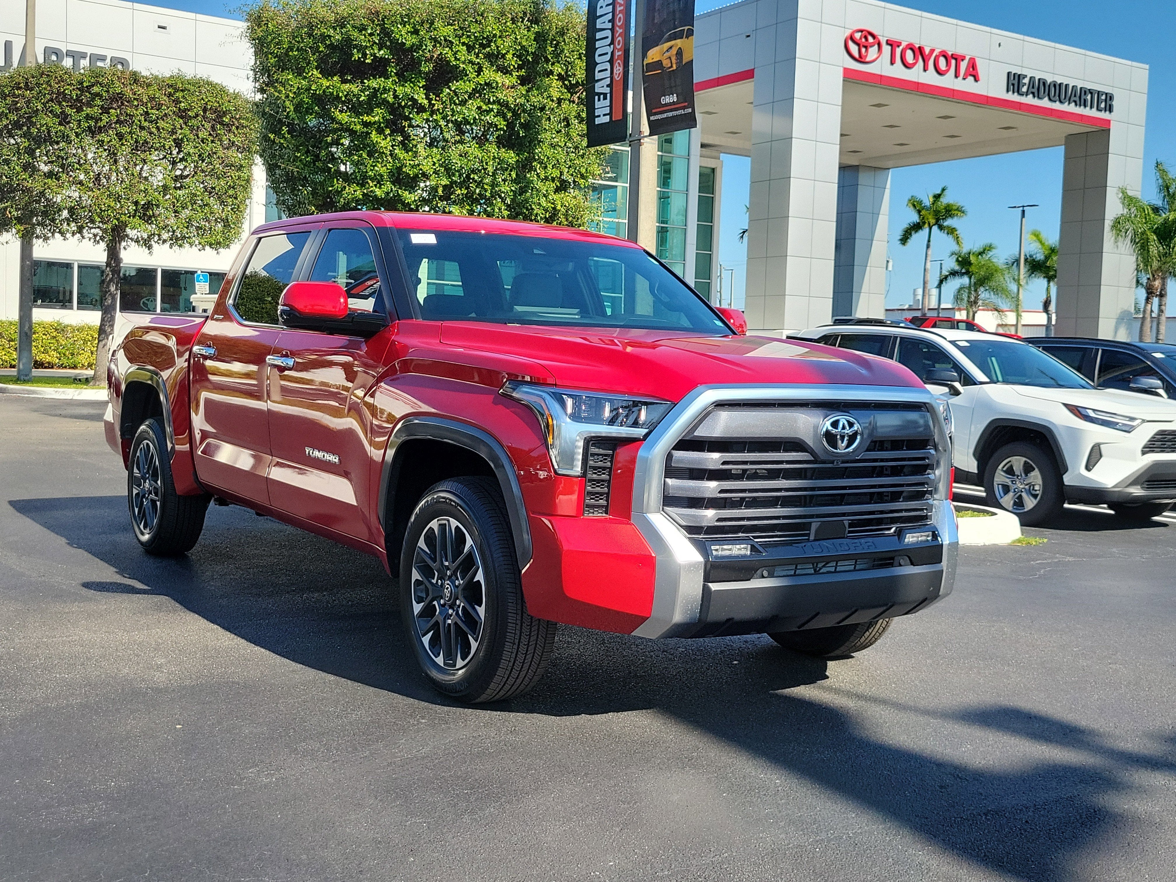 2026 Toyota Tundra Limited