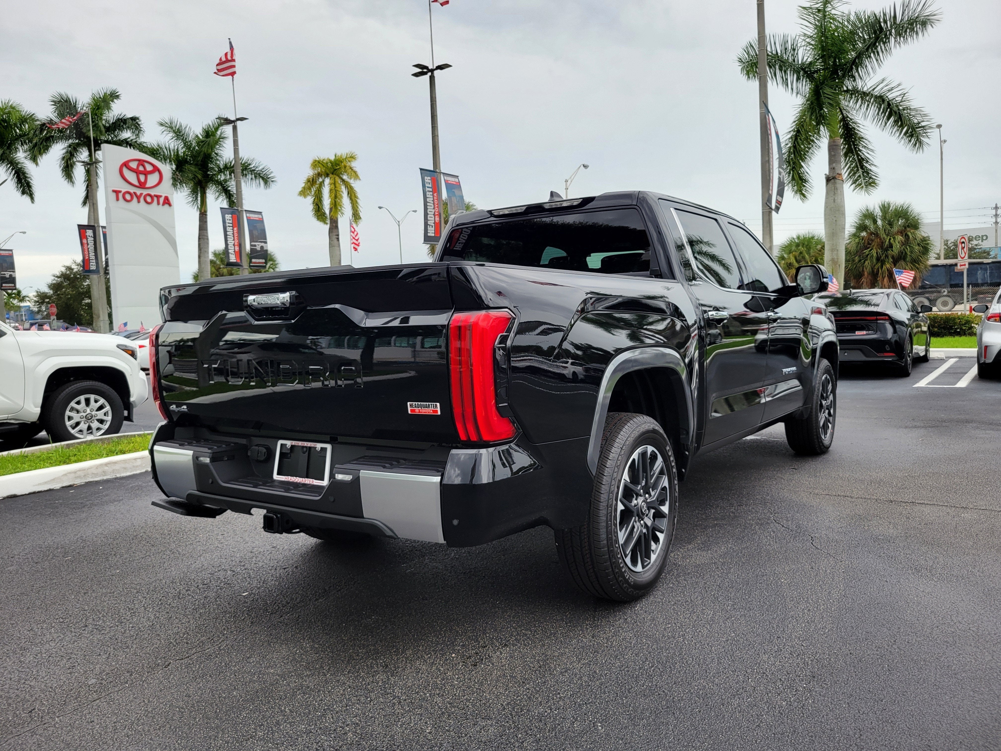 2026 Toyota Tundra Limited