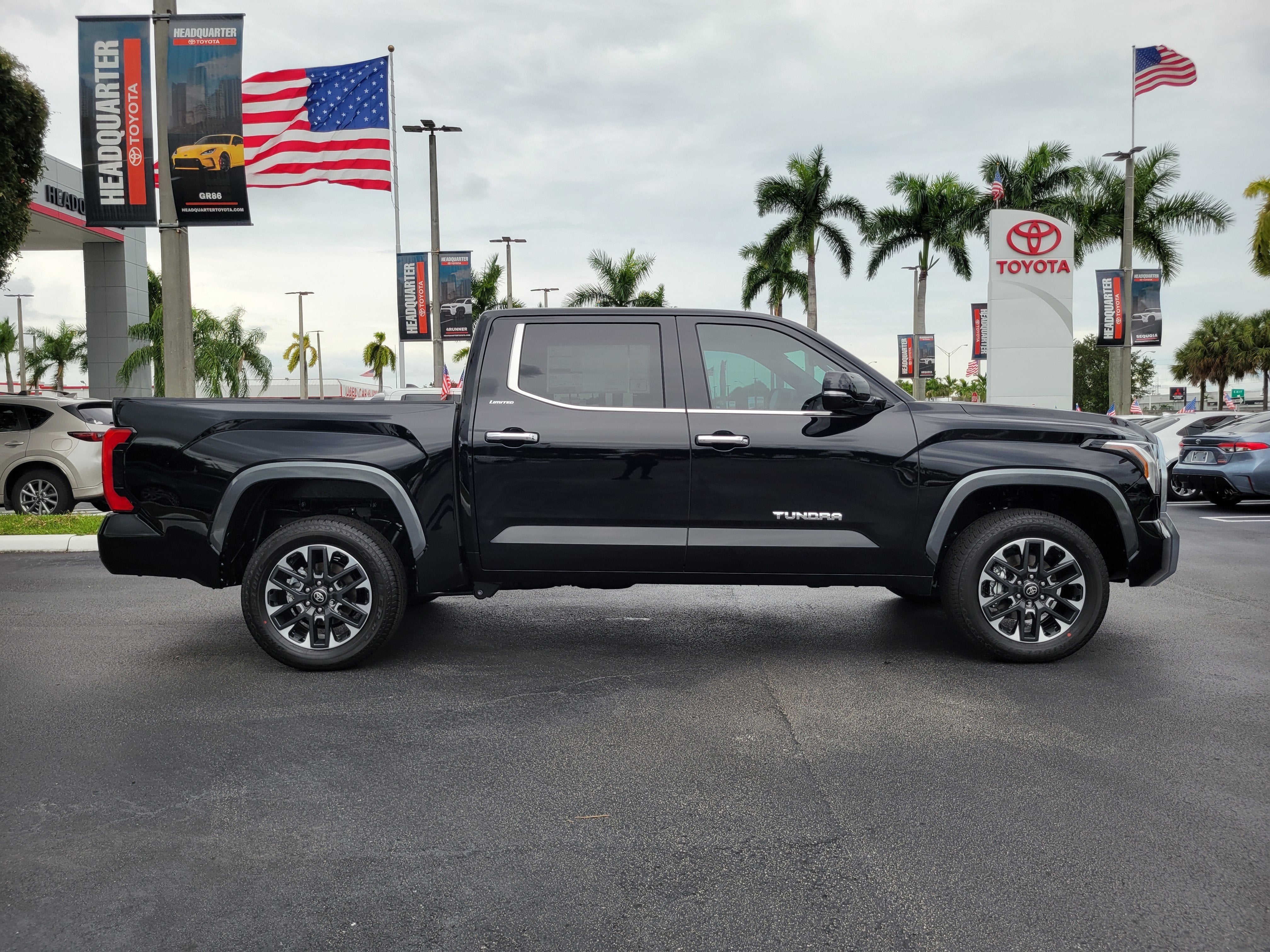 2026 Toyota Tundra Limited