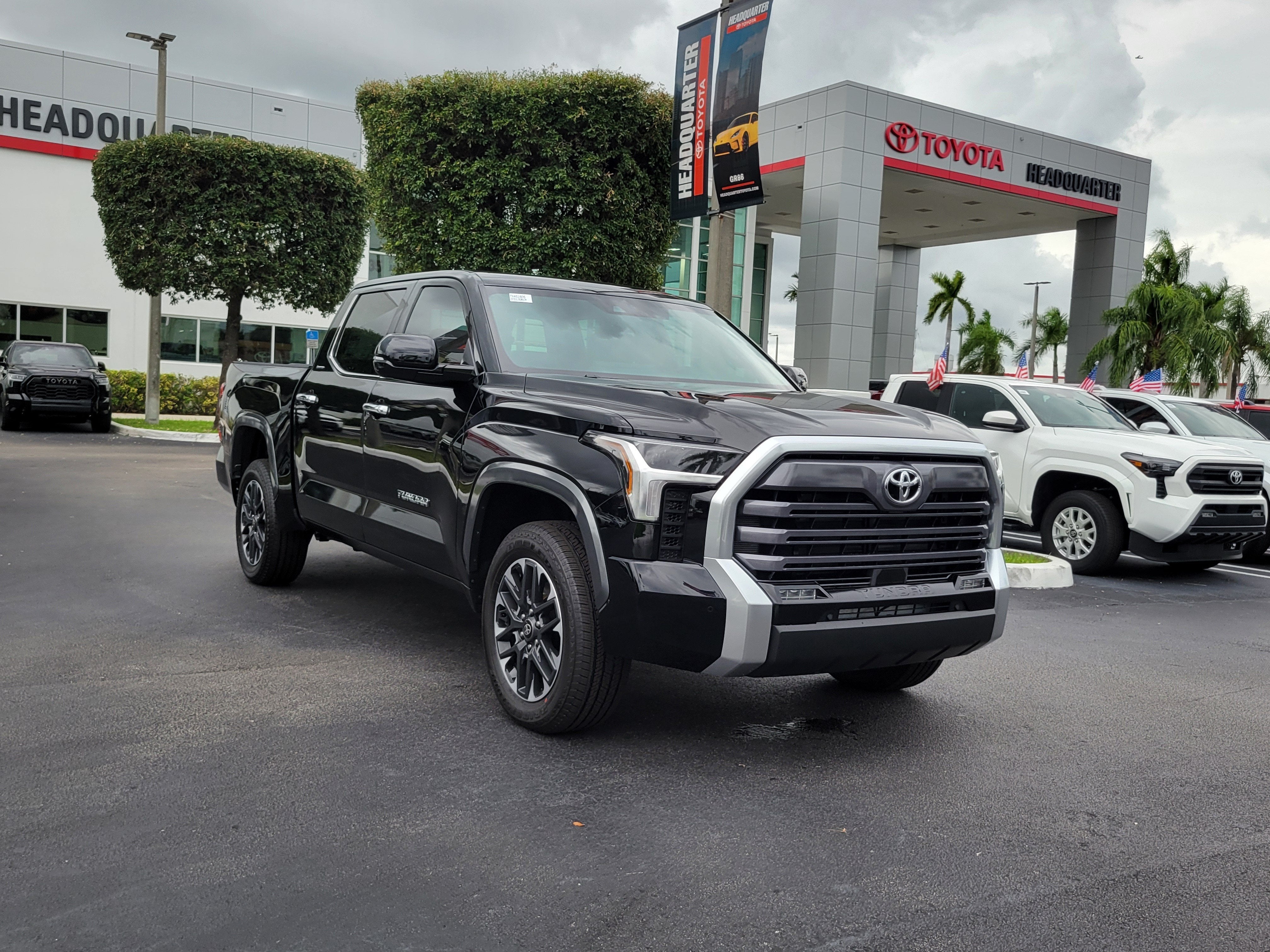 2026 Toyota Tundra Limited