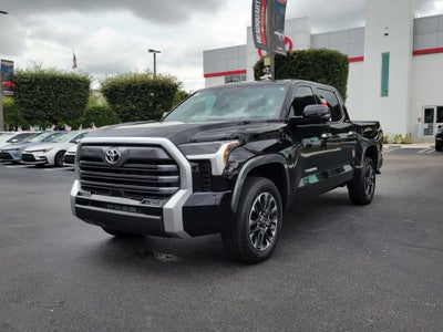 2026 Toyota Tundra Limited
