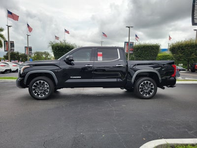 2026 Toyota Tundra Limited