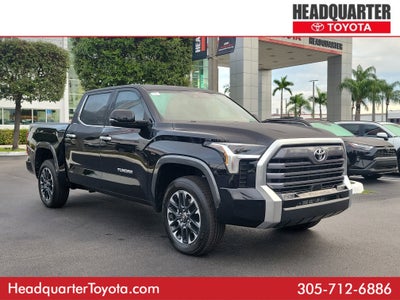 2026 Toyota Tundra Limited