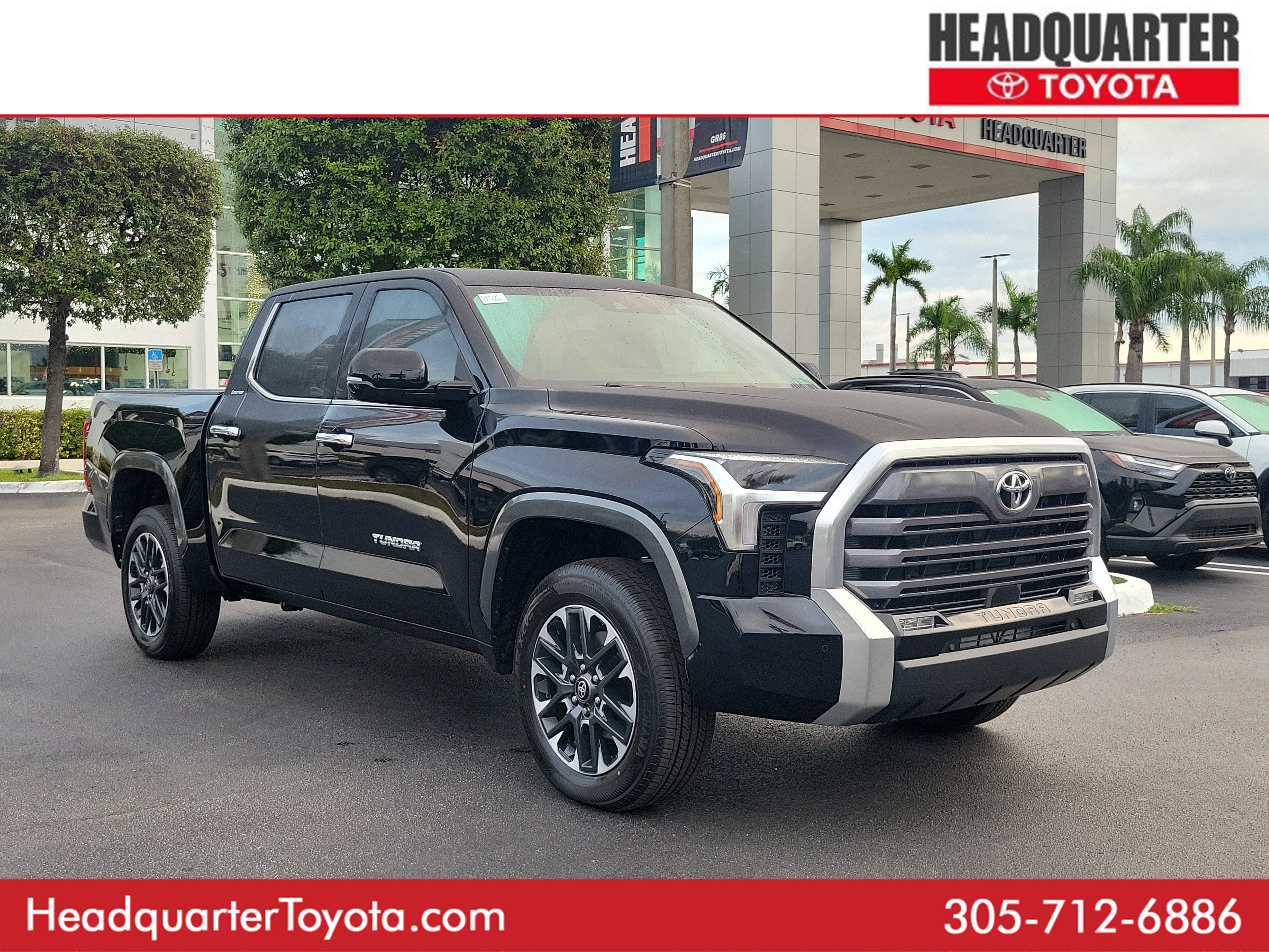 2026 Toyota Tundra Limited