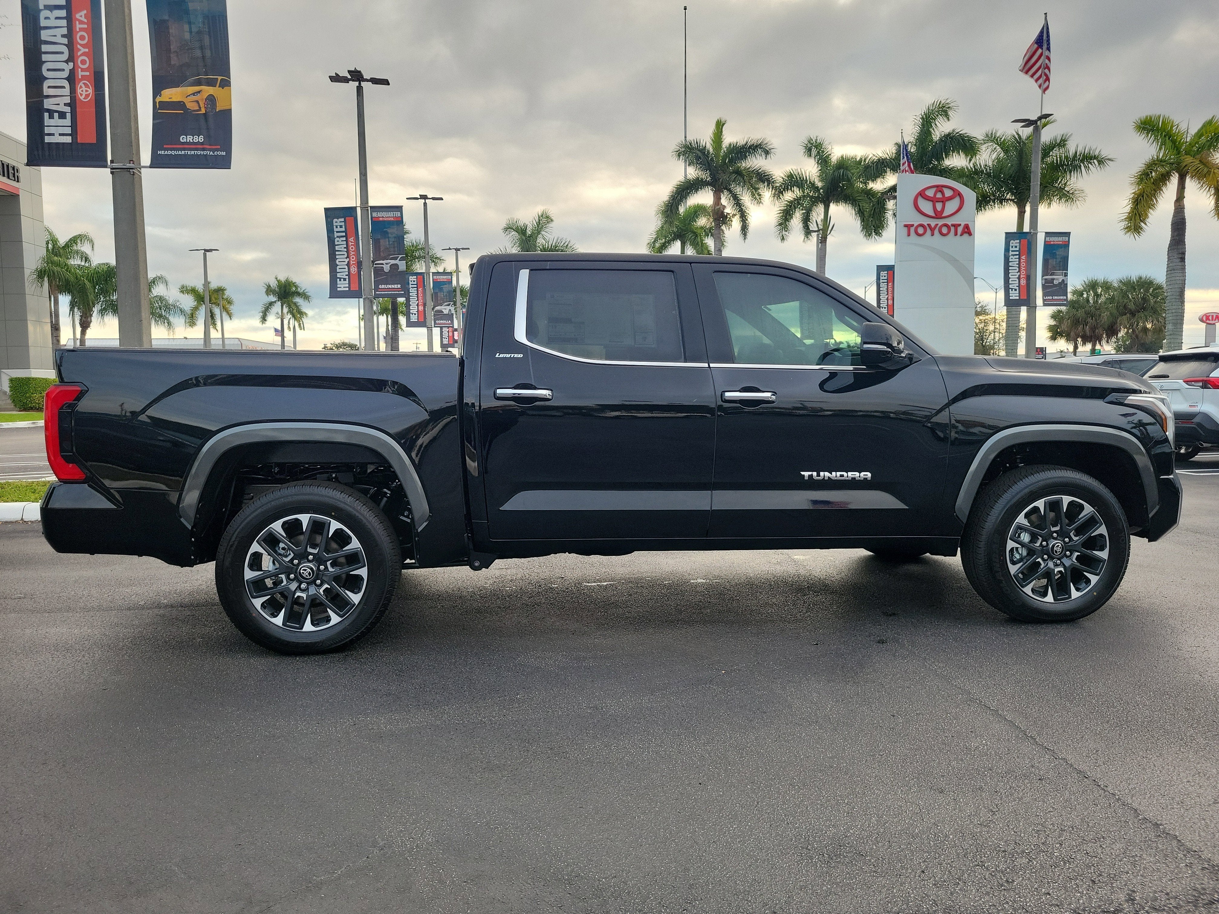 2026 Toyota Tundra Limited