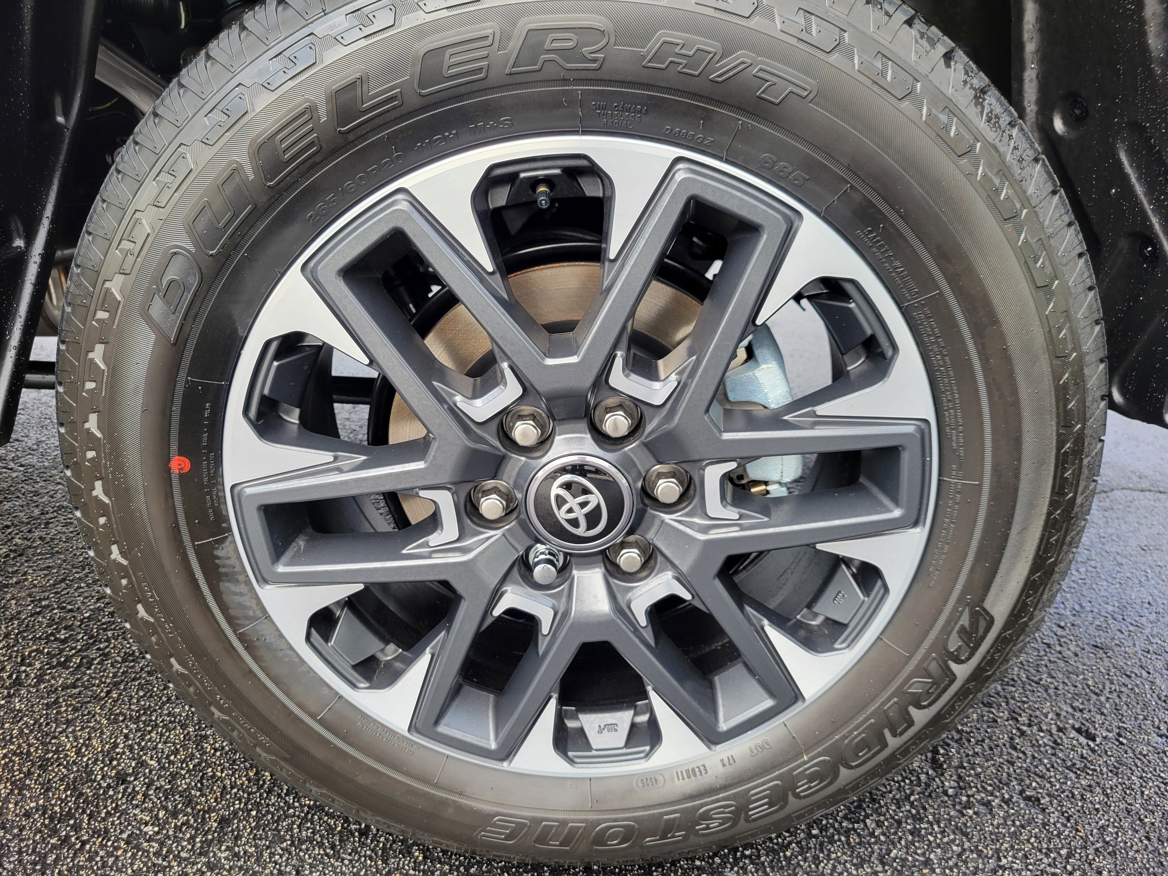 2026 Toyota Tundra Limited