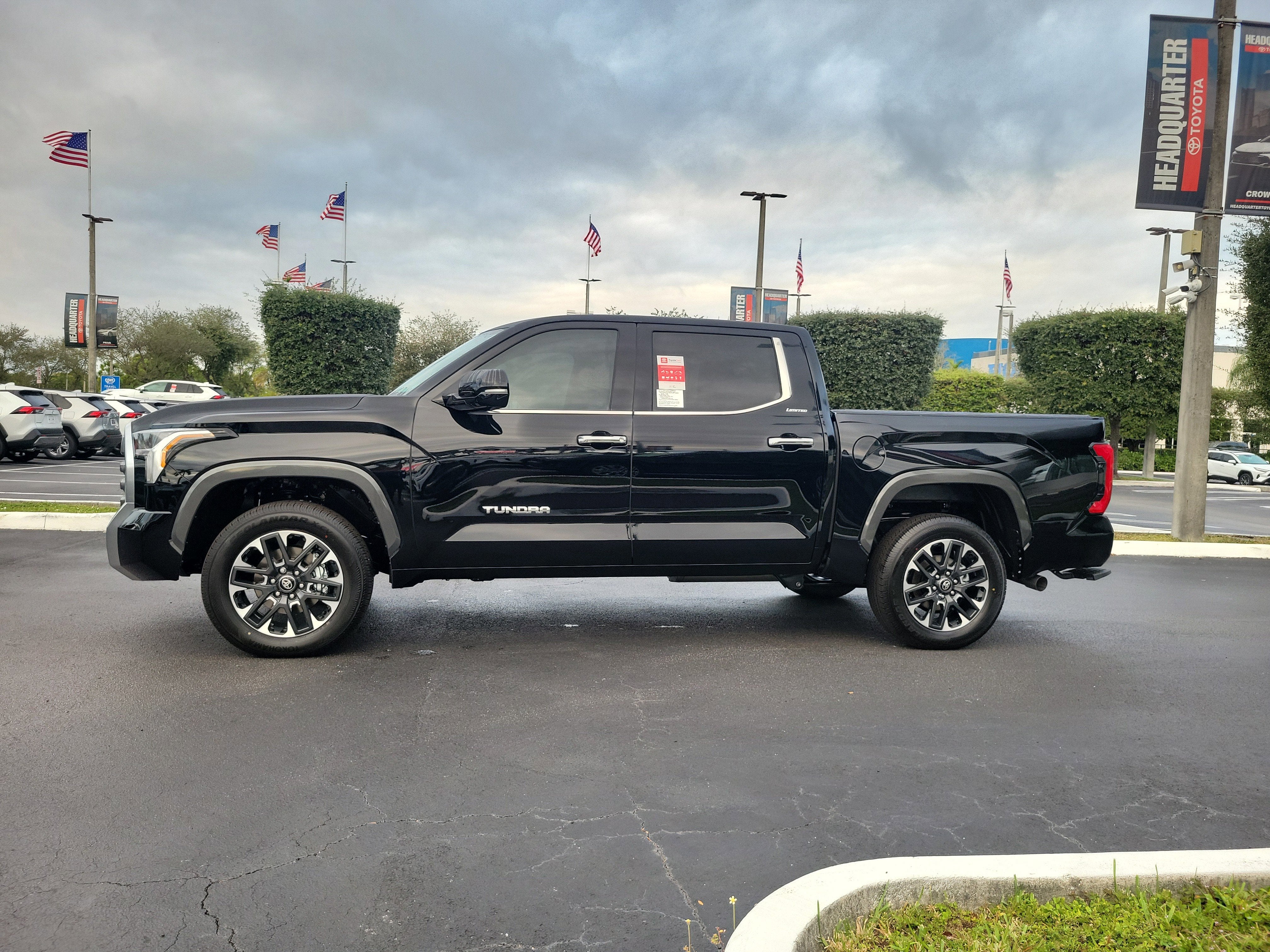 2026 Toyota Tundra Limited