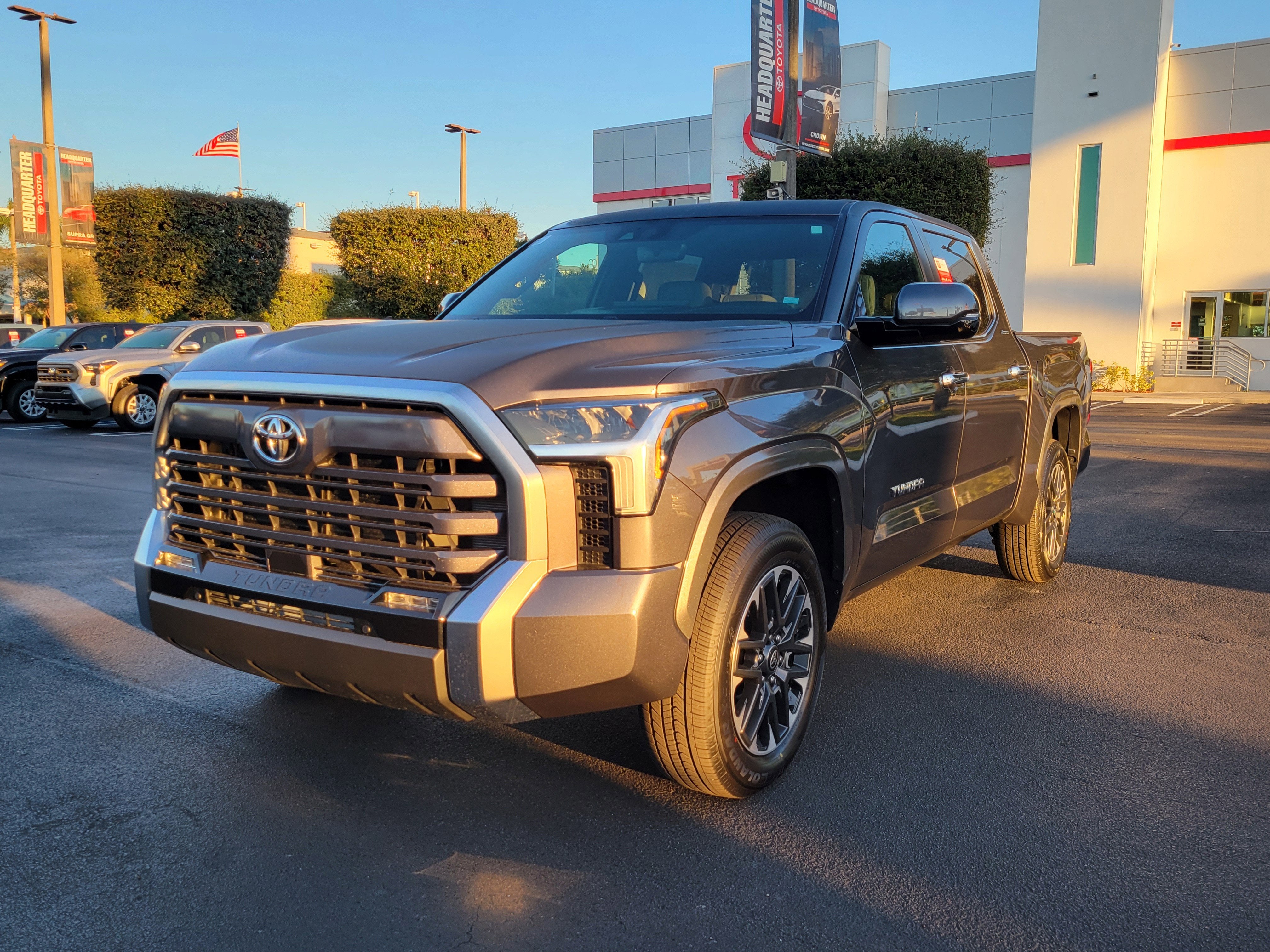 2026 Toyota Tundra Limited