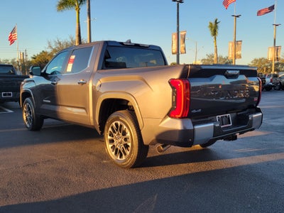 2026 Toyota Tundra Limited