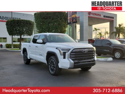 2026 Toyota Tundra Limited