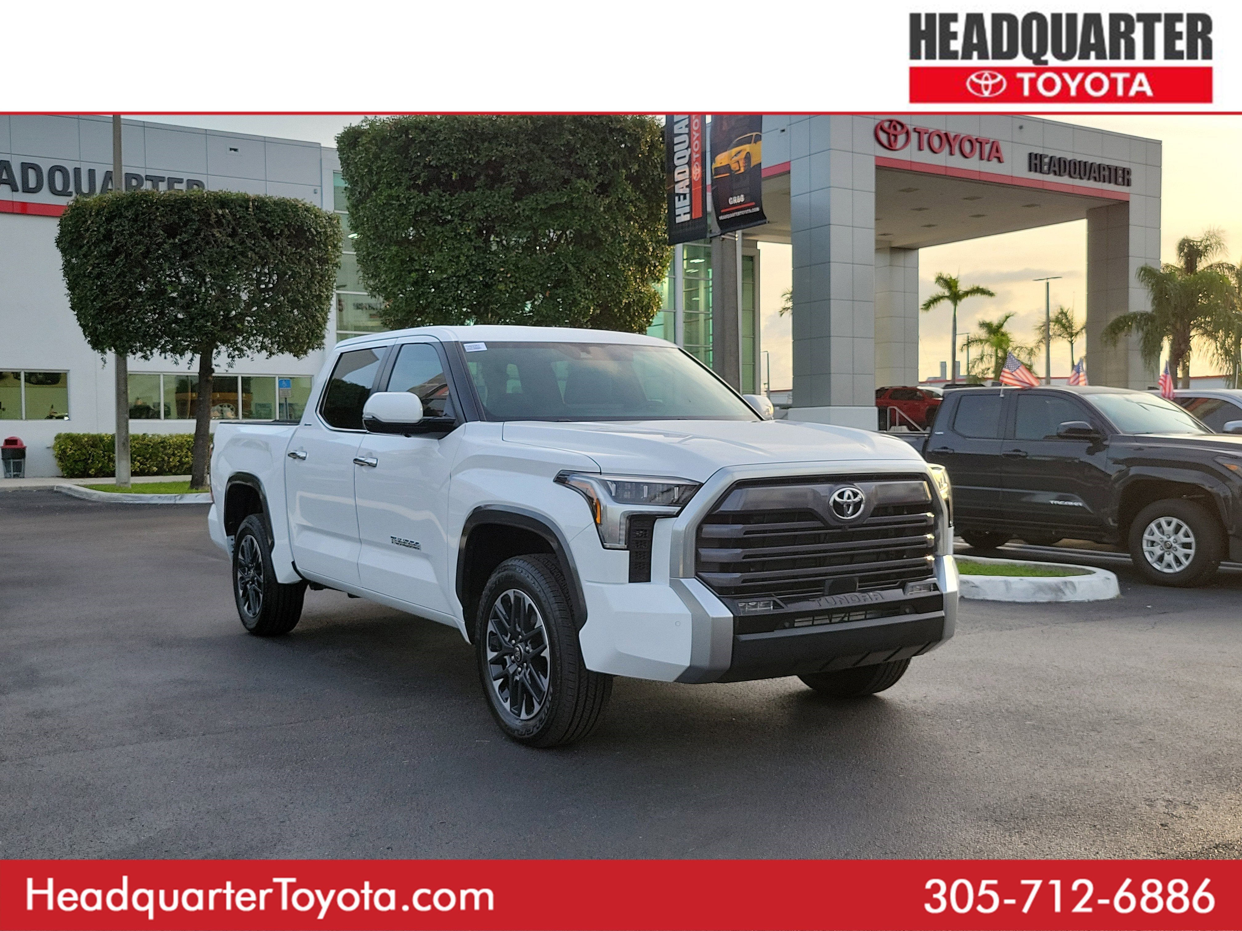 2026 Toyota Tundra Limited