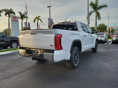 2026 Toyota Tundra Limited