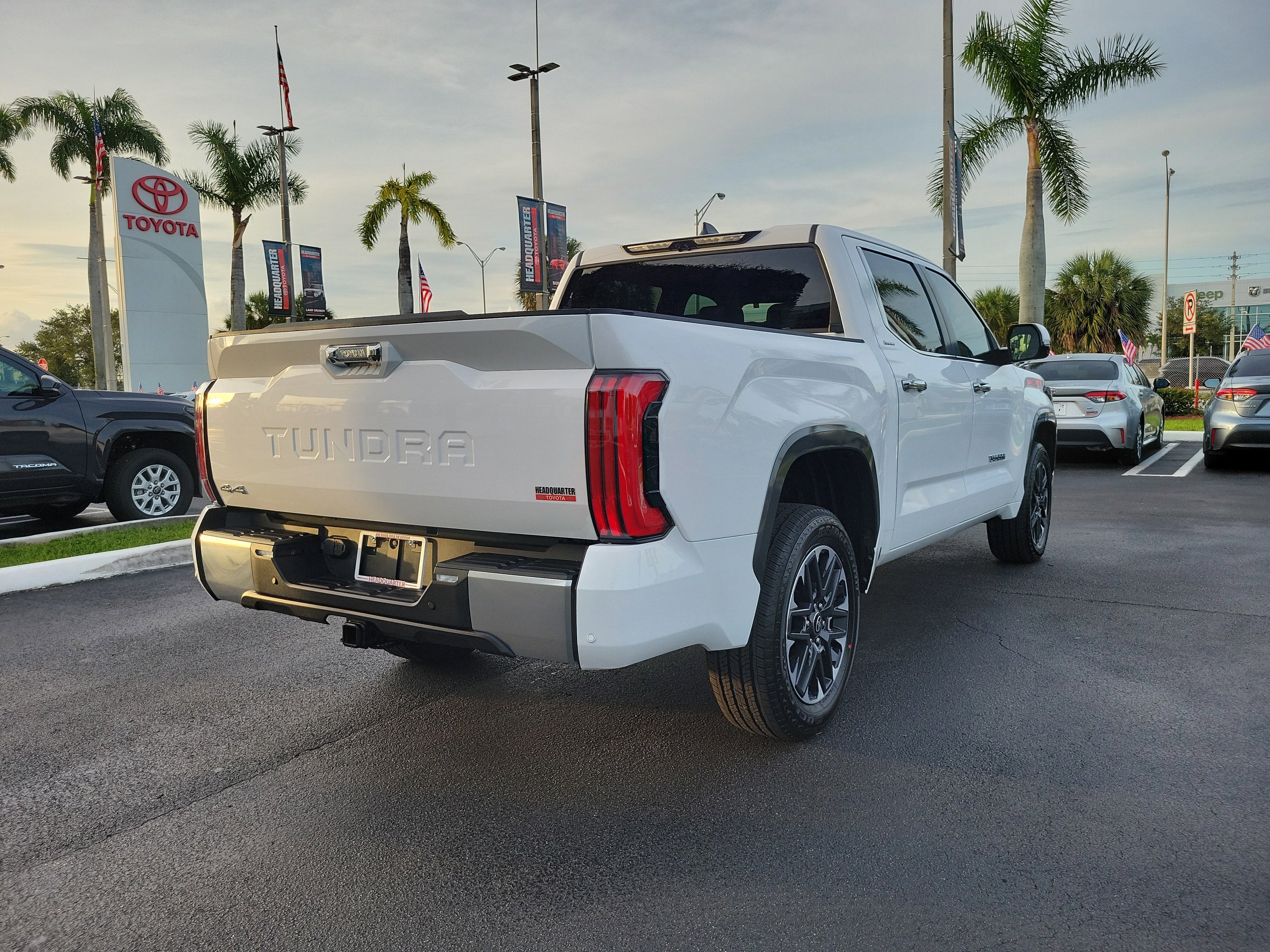 2026 Toyota Tundra Limited