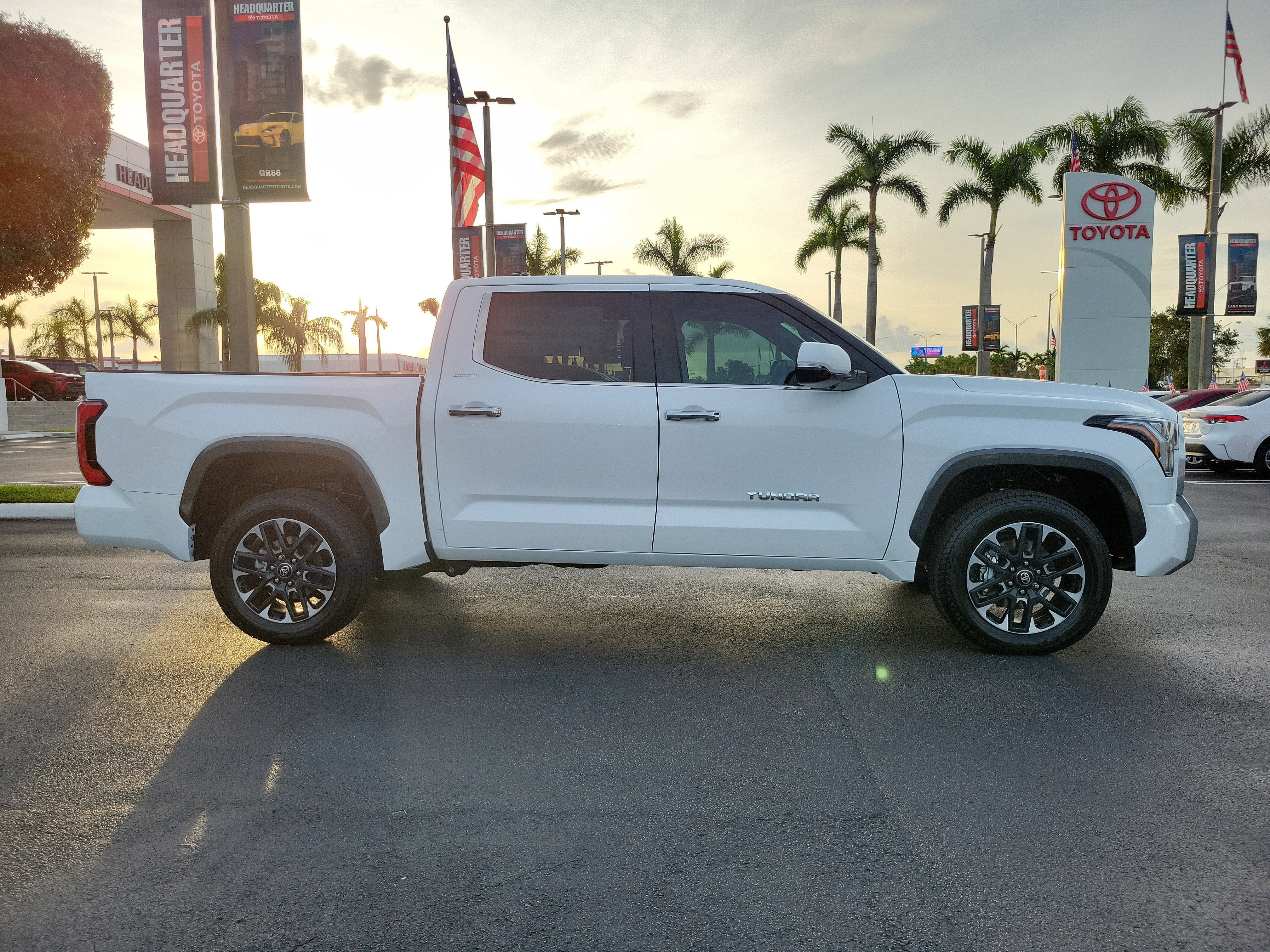 2026 Toyota Tundra Limited