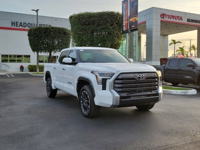 2026 Toyota Tundra Limited