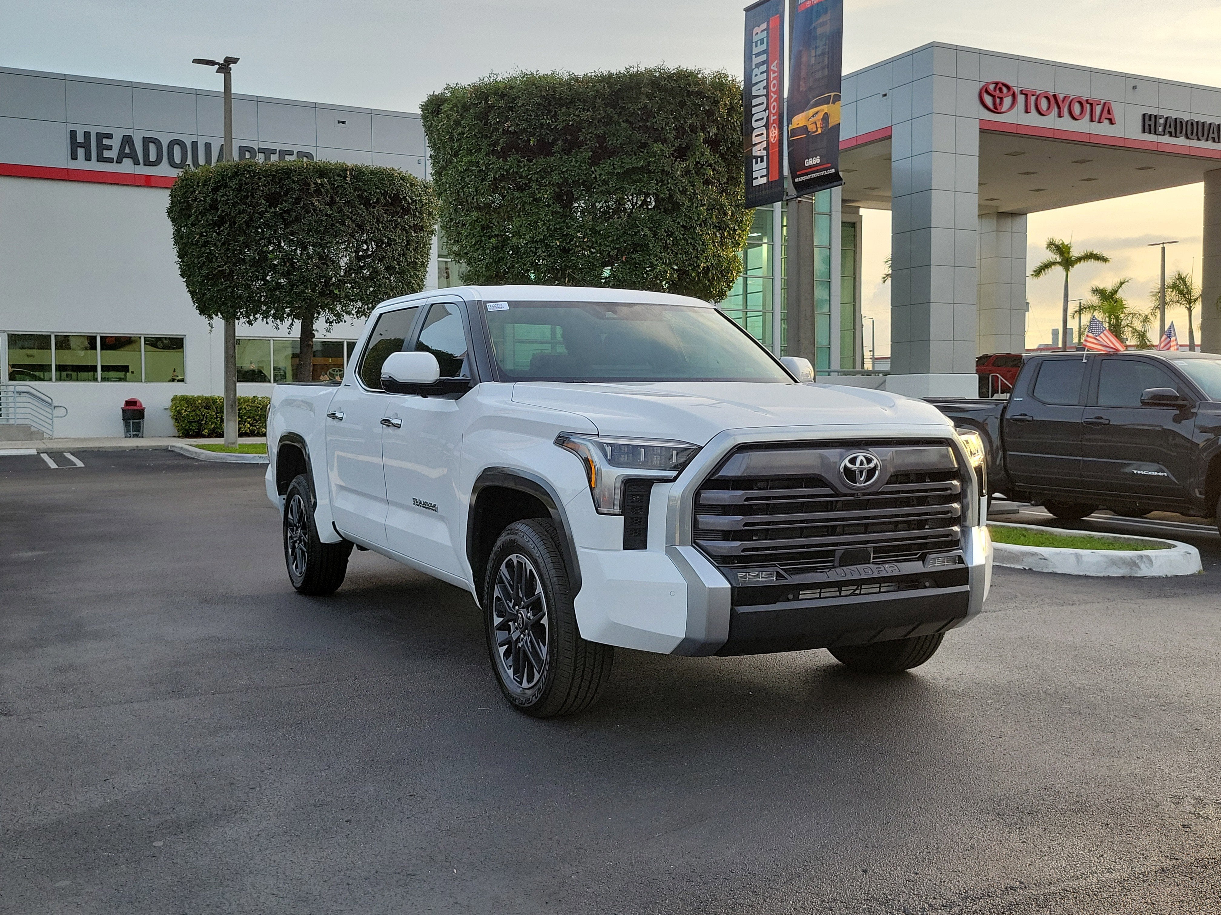 2026 Toyota Tundra Limited