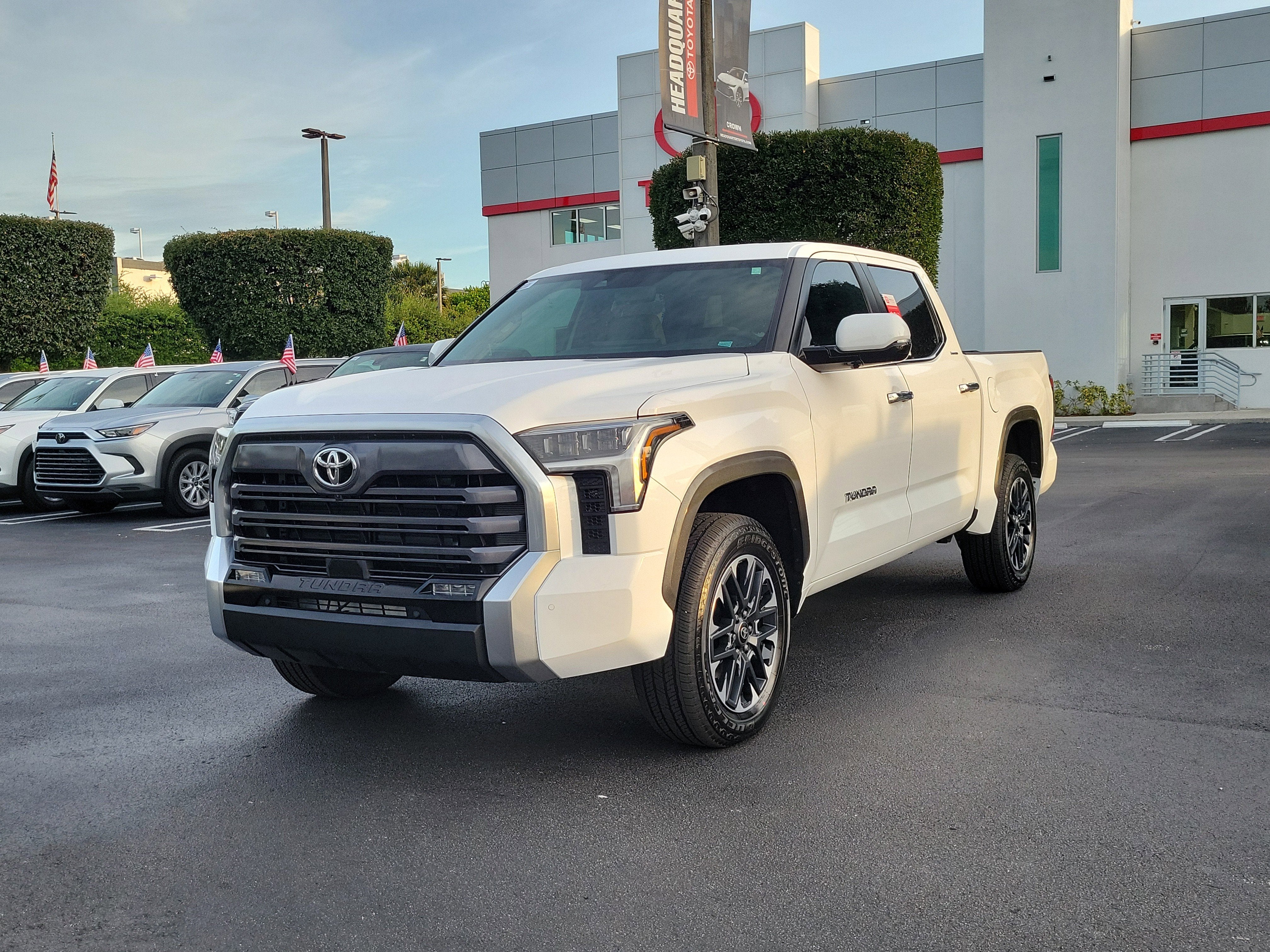 2026 Toyota Tundra Limited