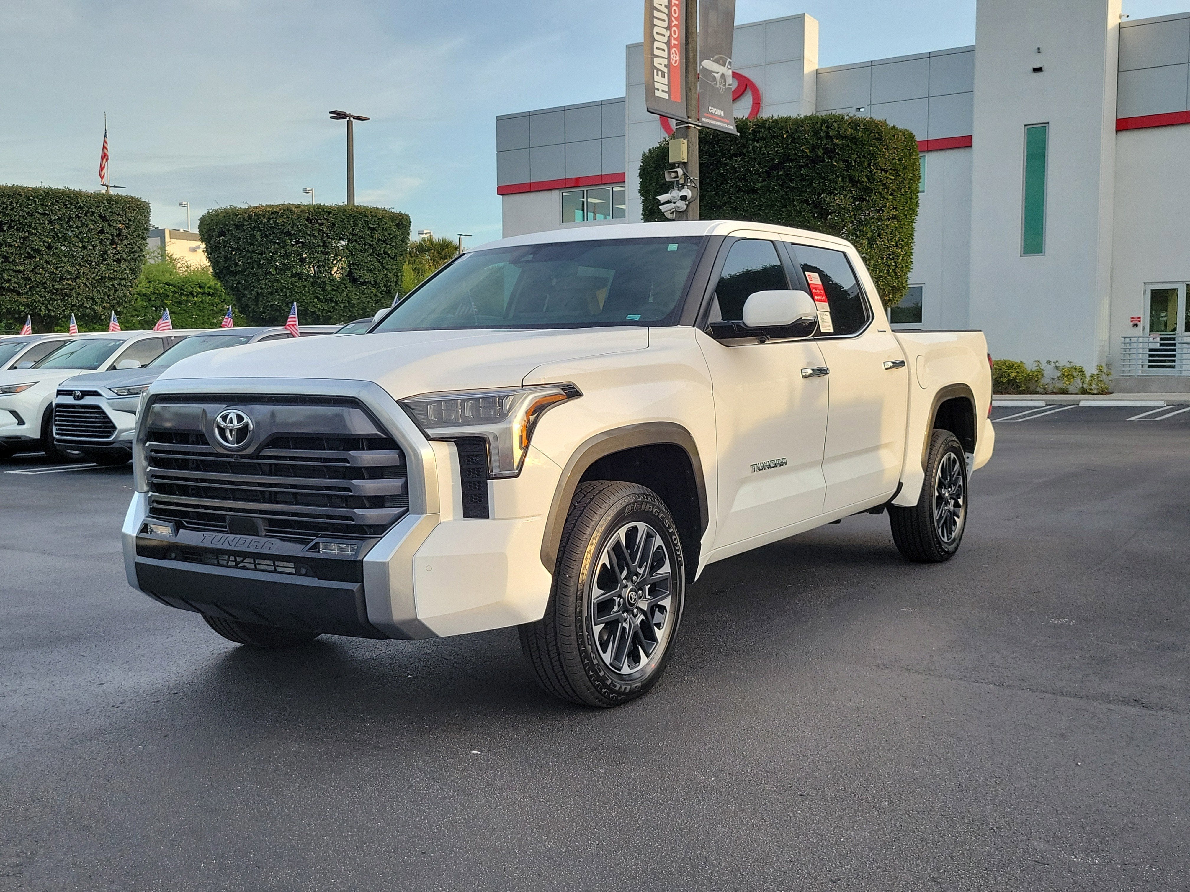 2026 Toyota Tundra Limited