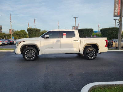 2026 Toyota Tundra Limited
