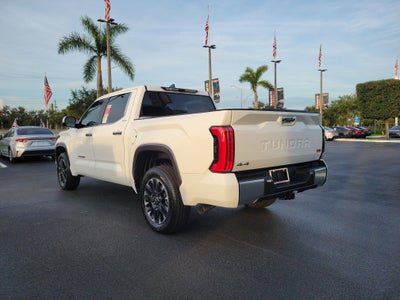 2026 Toyota Tundra Limited