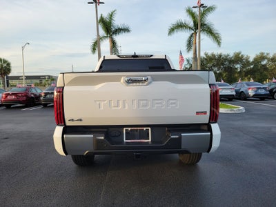 2026 Toyota Tundra Limited