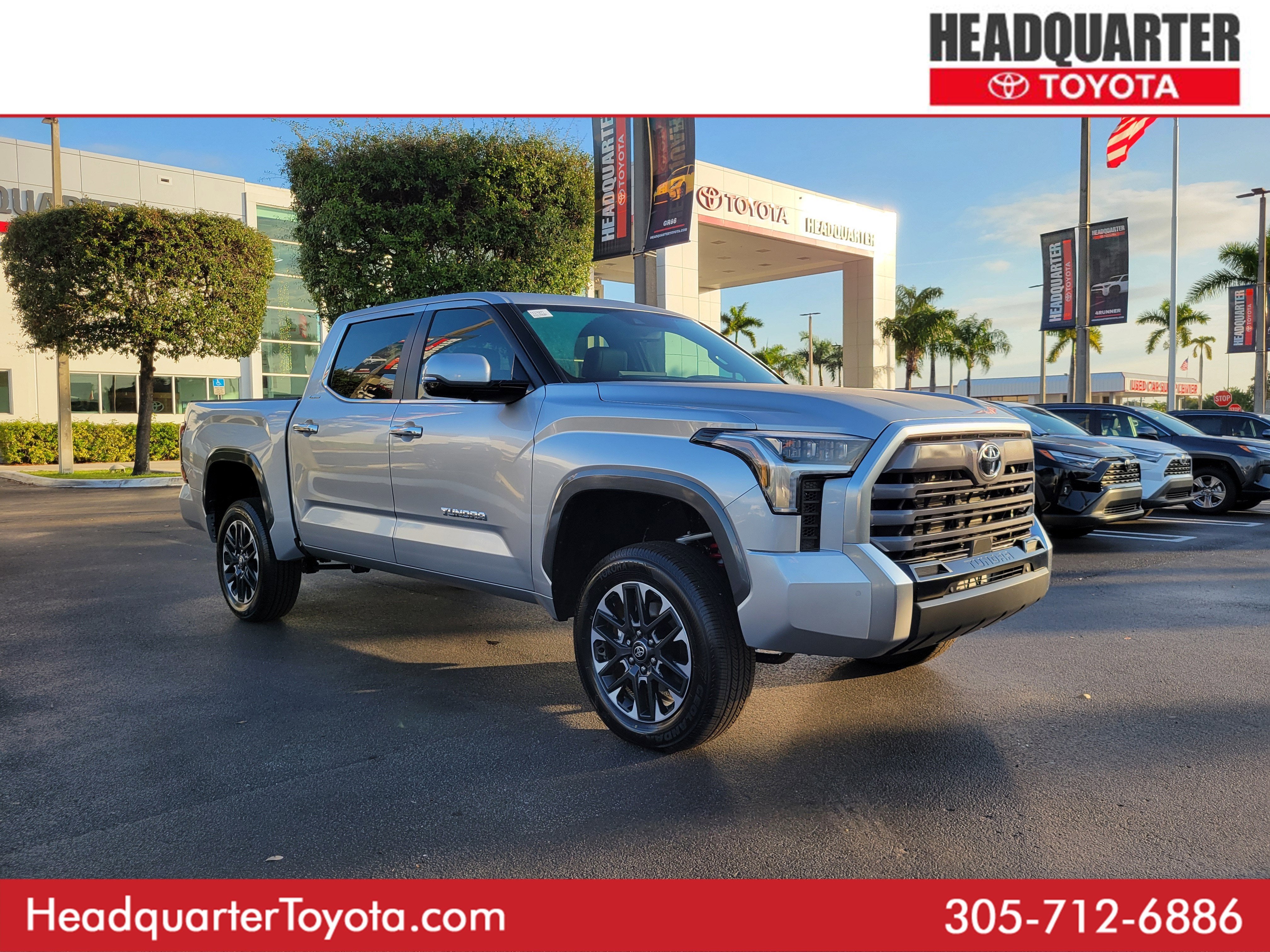 2026 Toyota Tundra Limited