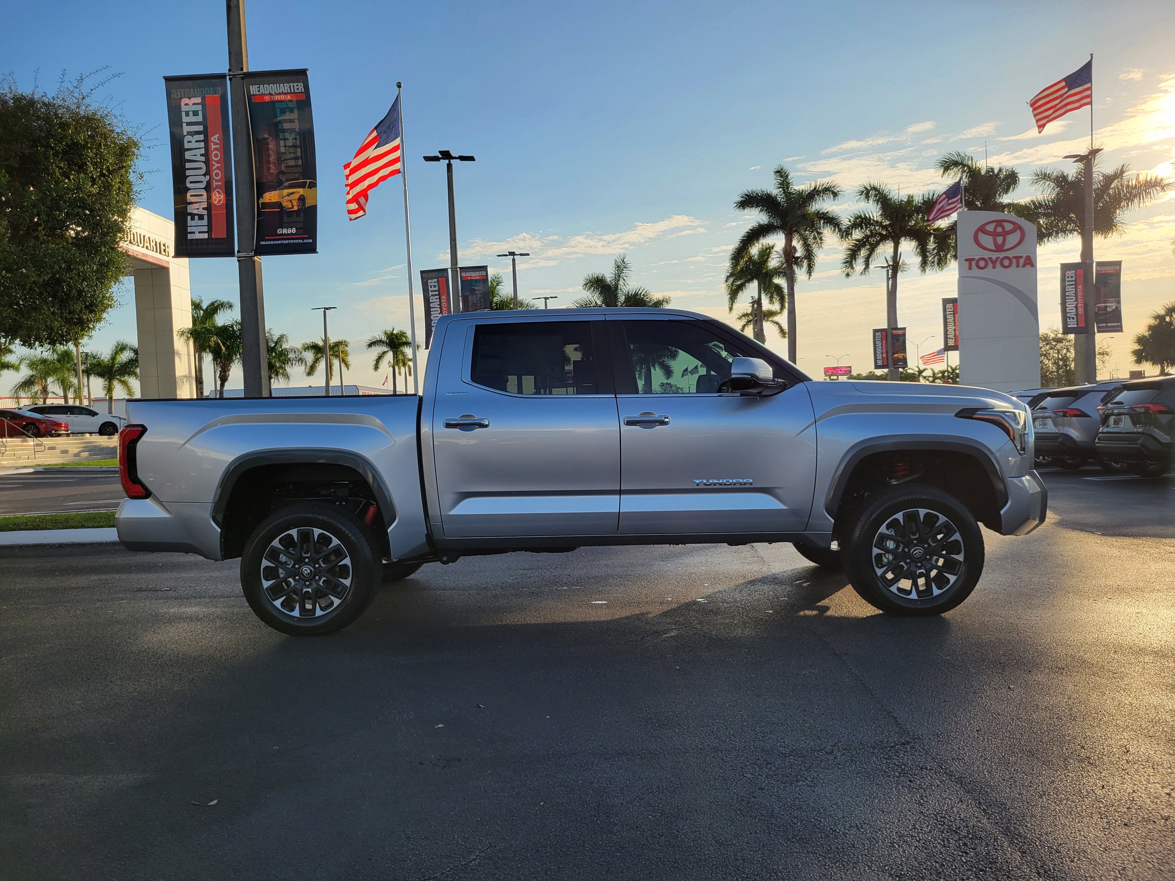 2026 Toyota Tundra Limited