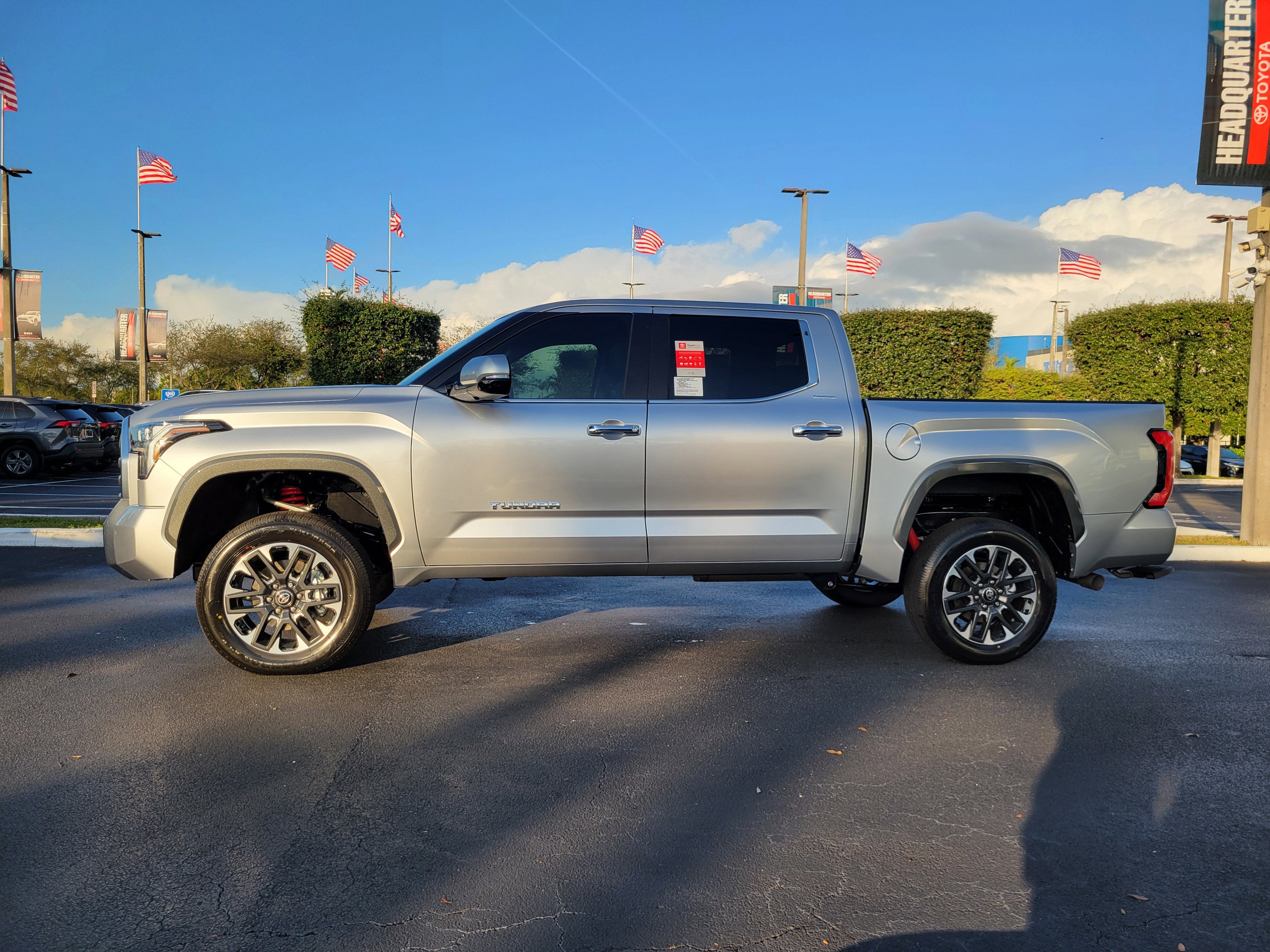 2026 Toyota Tundra Limited