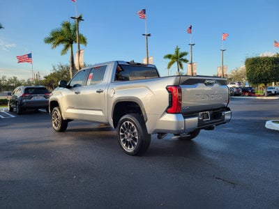 2026 Toyota Tundra Limited