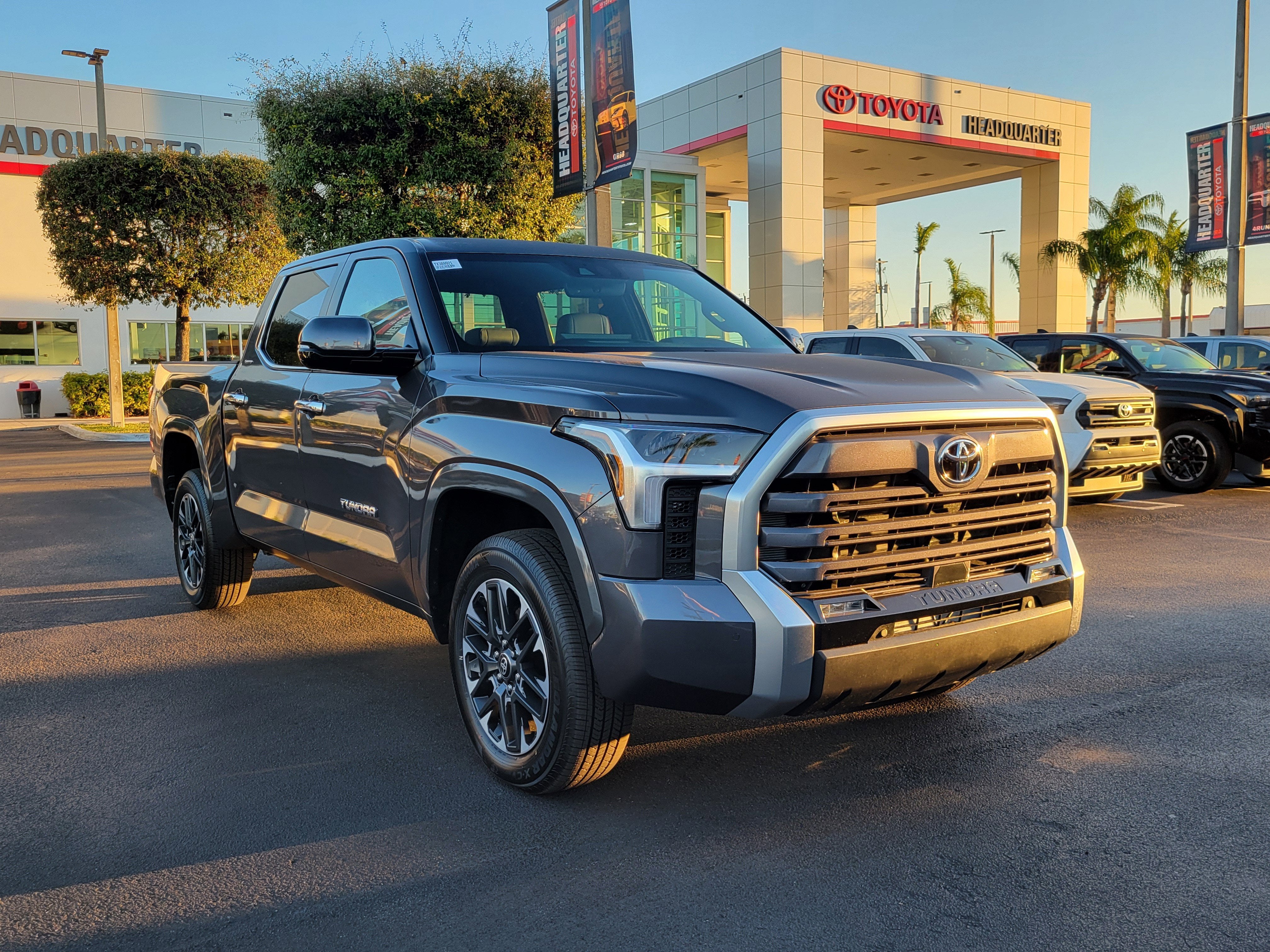 2026 Toyota Tundra Limited